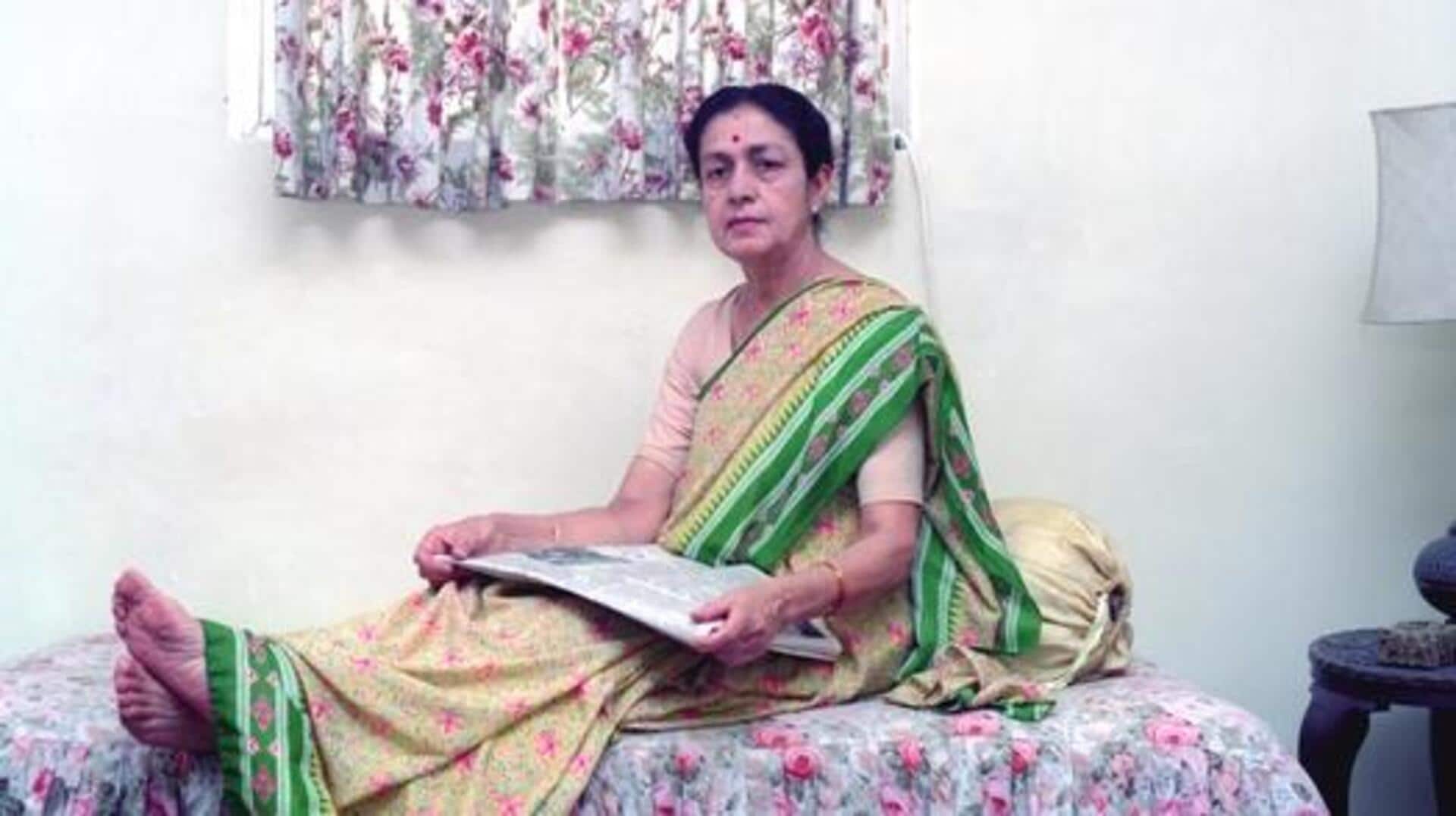 दूरदर्शन की मशहूर समाचार एंकर सरला माहेश्वरी का 71 वर्ष की आयु में निधन