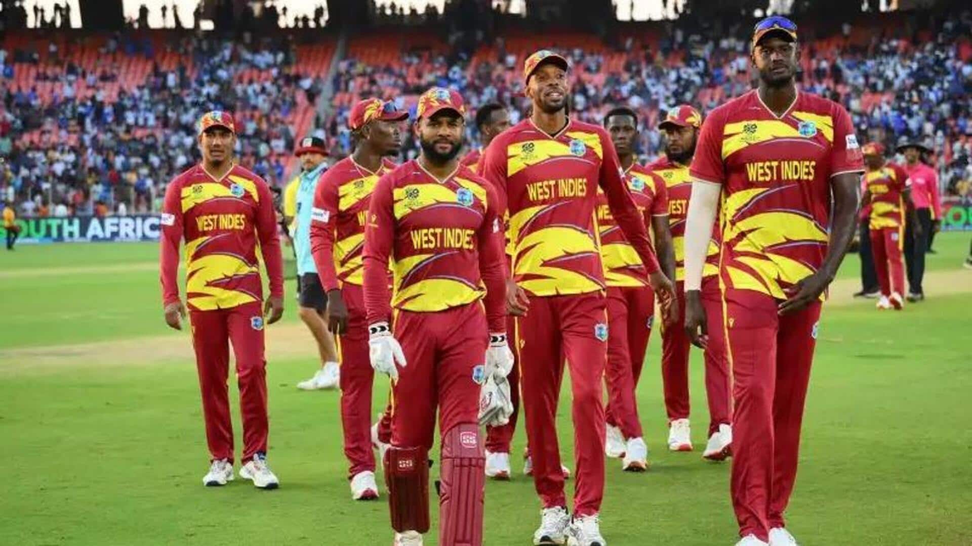 वनडे विश्व कप 2027: वेस्टइंडीज को लगा झटका, टीम सीधे क्वालीफाई करने में रही नाकाम
