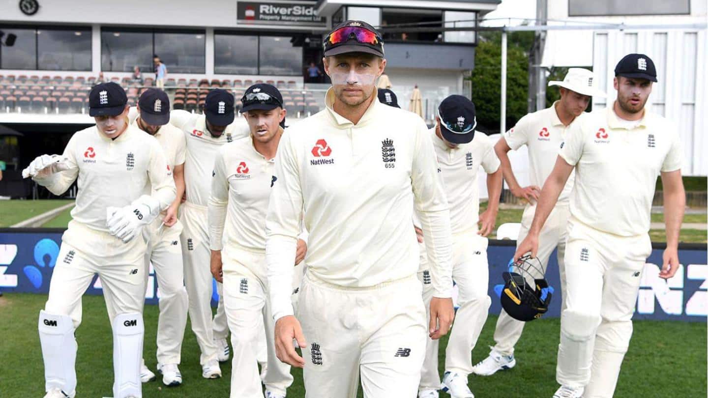 न्यूजीलैंड के खिलाफ पहले टेस्ट में कई स्टार खिलाड़ियों को आराम दे सकती है ECB