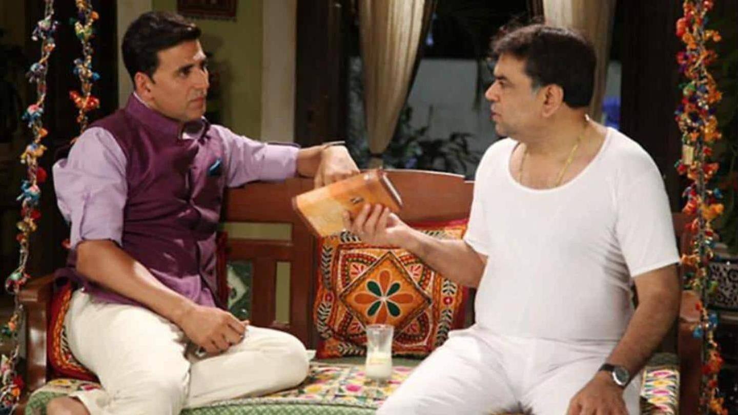 ऐसी है 'ओह माय गॉड' की कहानी ऐसी है 'ओह माय गॉड' की कहानी