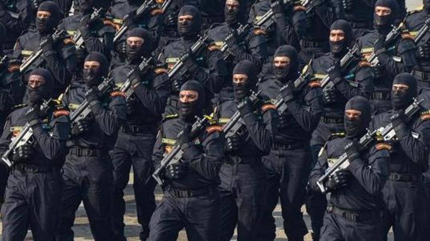 पांच नई कमांडो बटालियन होंगी तैयार, 800 पदों पर होगी भर्ती पांच नई कमांडो बटालियन होंगी तैयार, 800 पदों पर होगी भर्ती