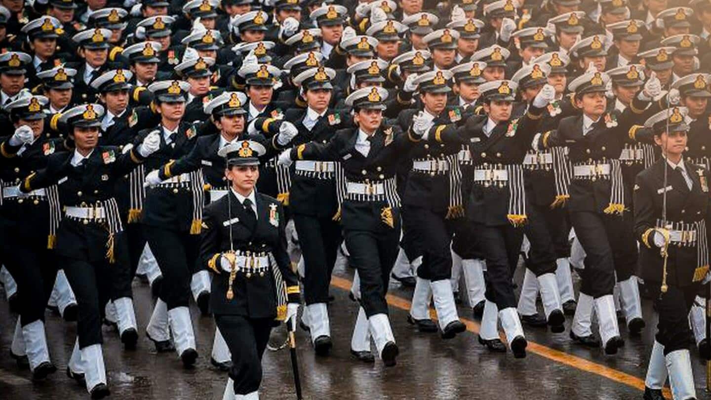 अग्निपथ योजना: लड़कियां भी बनेंगी अग्निवीर, भारतीय नौसेना में पहली बार महिला नाविकों की होगी भर्ती