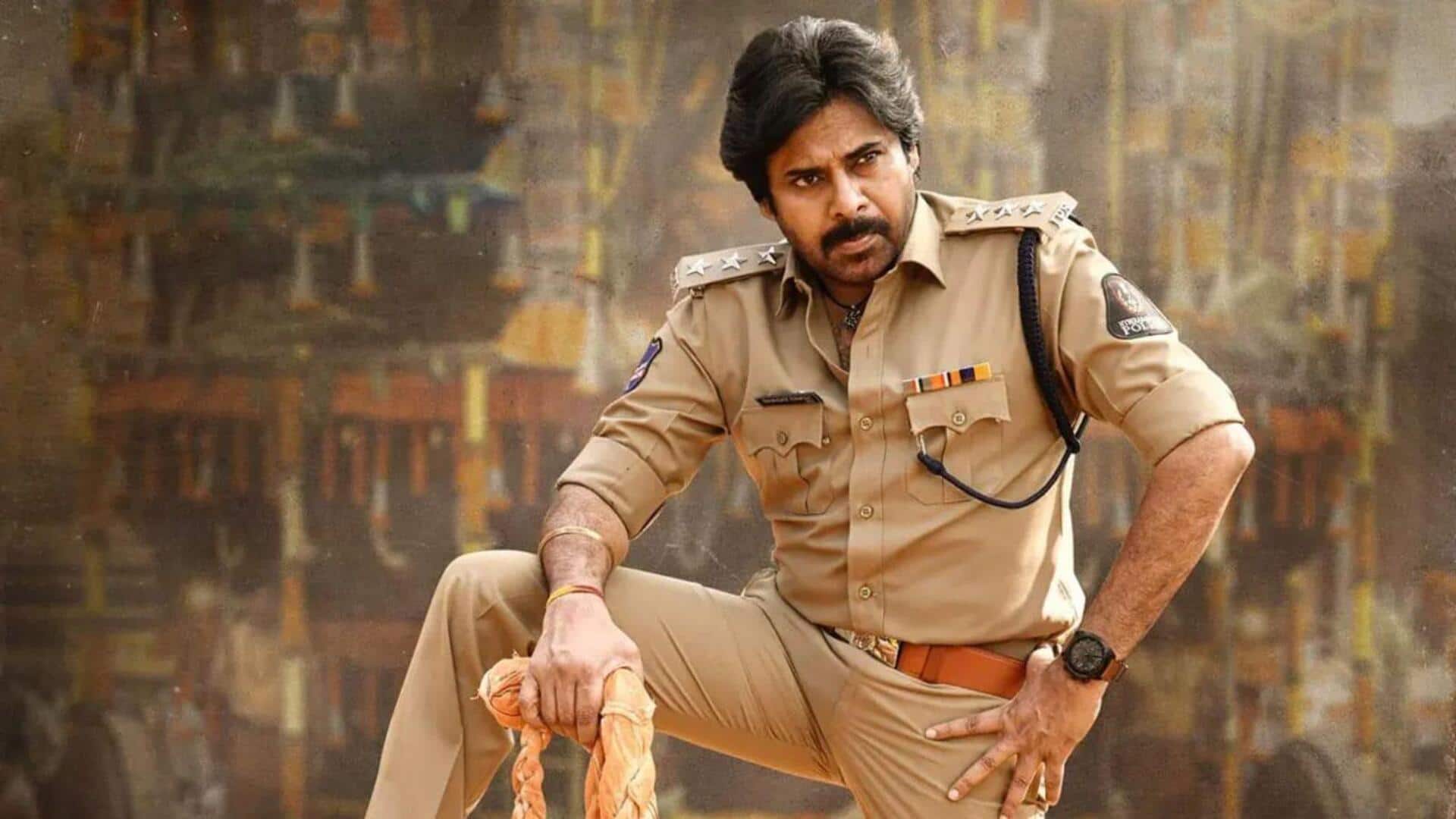 बॉक्स ऑफिस: 'उस्ताद भगत सिंह' के लिए कैसा रहा चौथा दिन? जानिए कुल कमाई