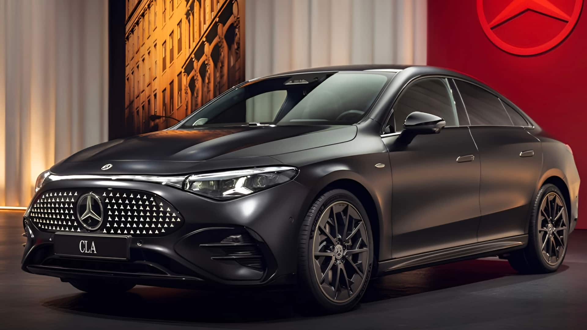 नई मर्सिडीज-बेंज CLA EV को लॉन्च से पहले ही मिल गई 400 से ज्यादा बुकिंग