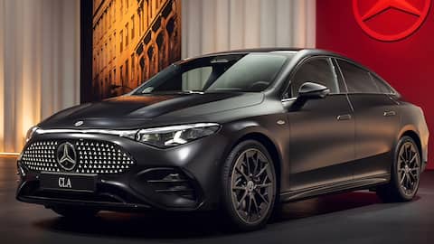 नई मर्सिडीज-बेंज CLA EV को लॉन्च से पहले ही मिल गई 400 से ज्यादा बुकिंग