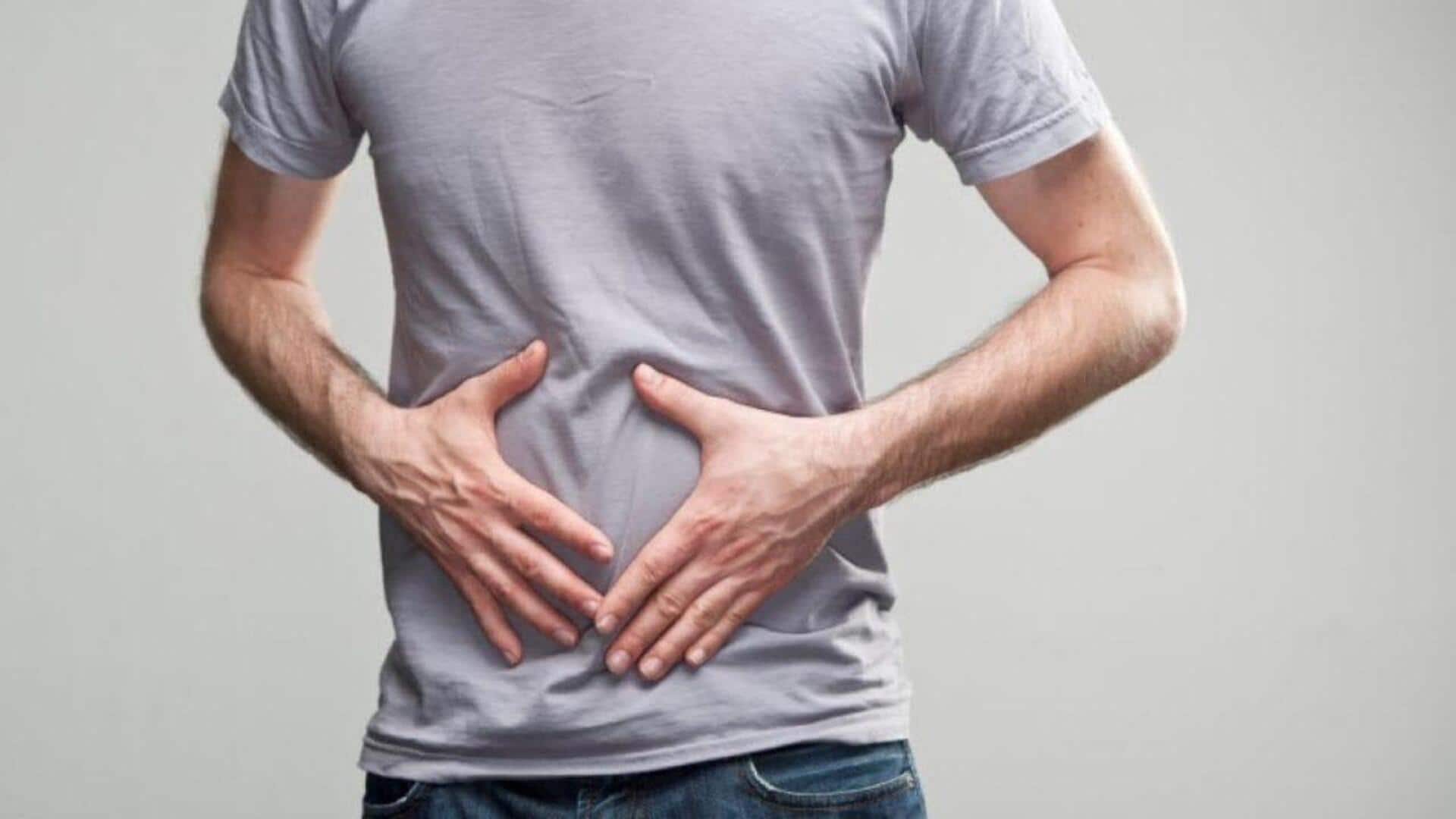 शरीर के लिए बहुत जरूरी है आंत का स्वस्थ होना, जानिए क्यों