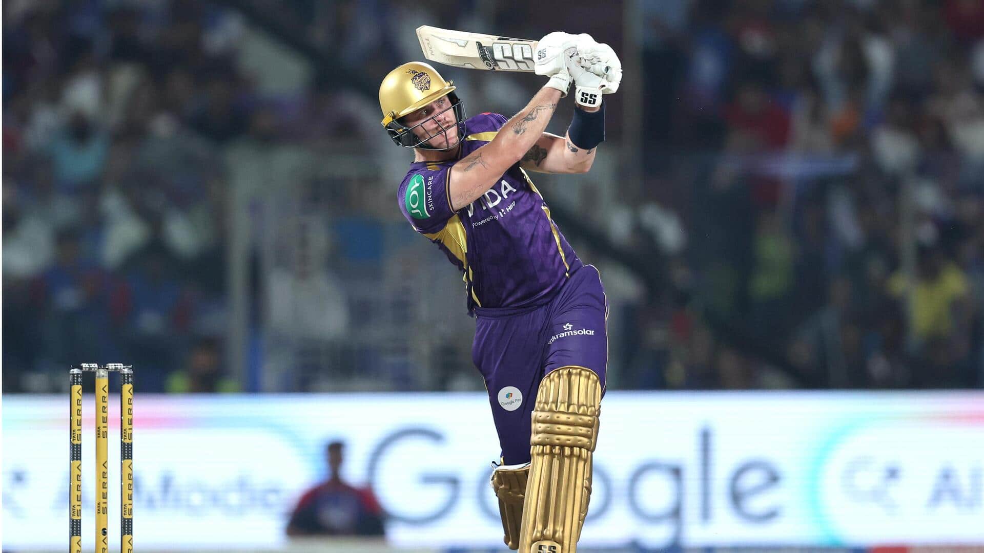 IPL 2026: फिन एलन ने KKR से लगाया सबसे तेज शतक, बने प्लेयर ऑफ द मैच