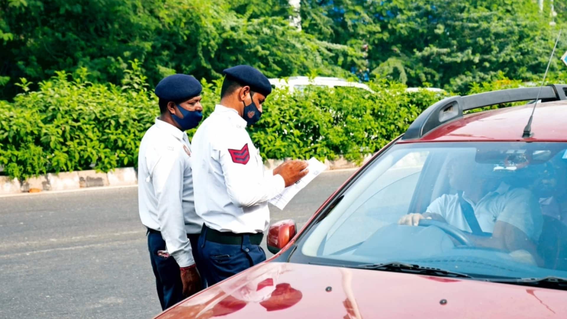 ट्रैफिक चालान भरने के बाद भी आ सकती है परेशानी, जरूर कर लें ये काम