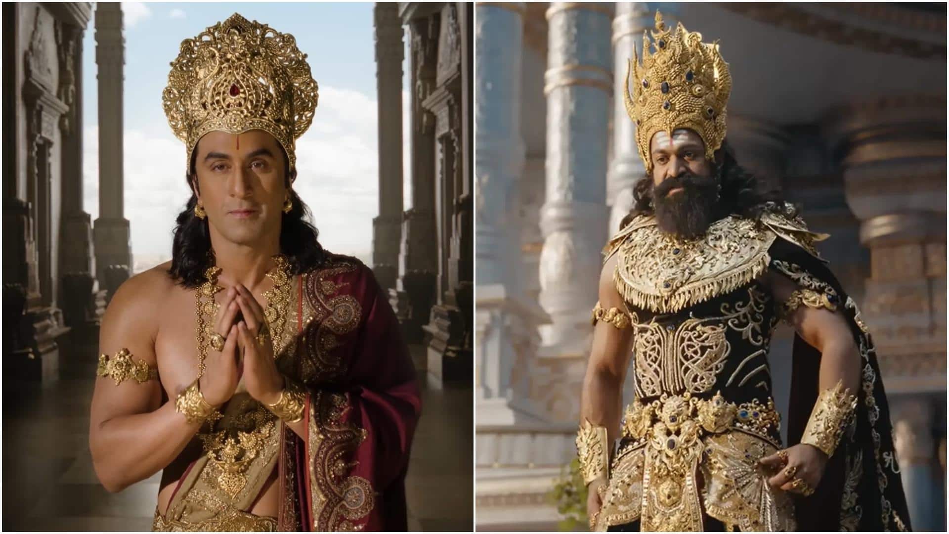 रणबीर कपूर की 'रामायण' की असली ताकत हैं ये 5 किरदार, ट्रेलर देख दर्शक भी हैरान