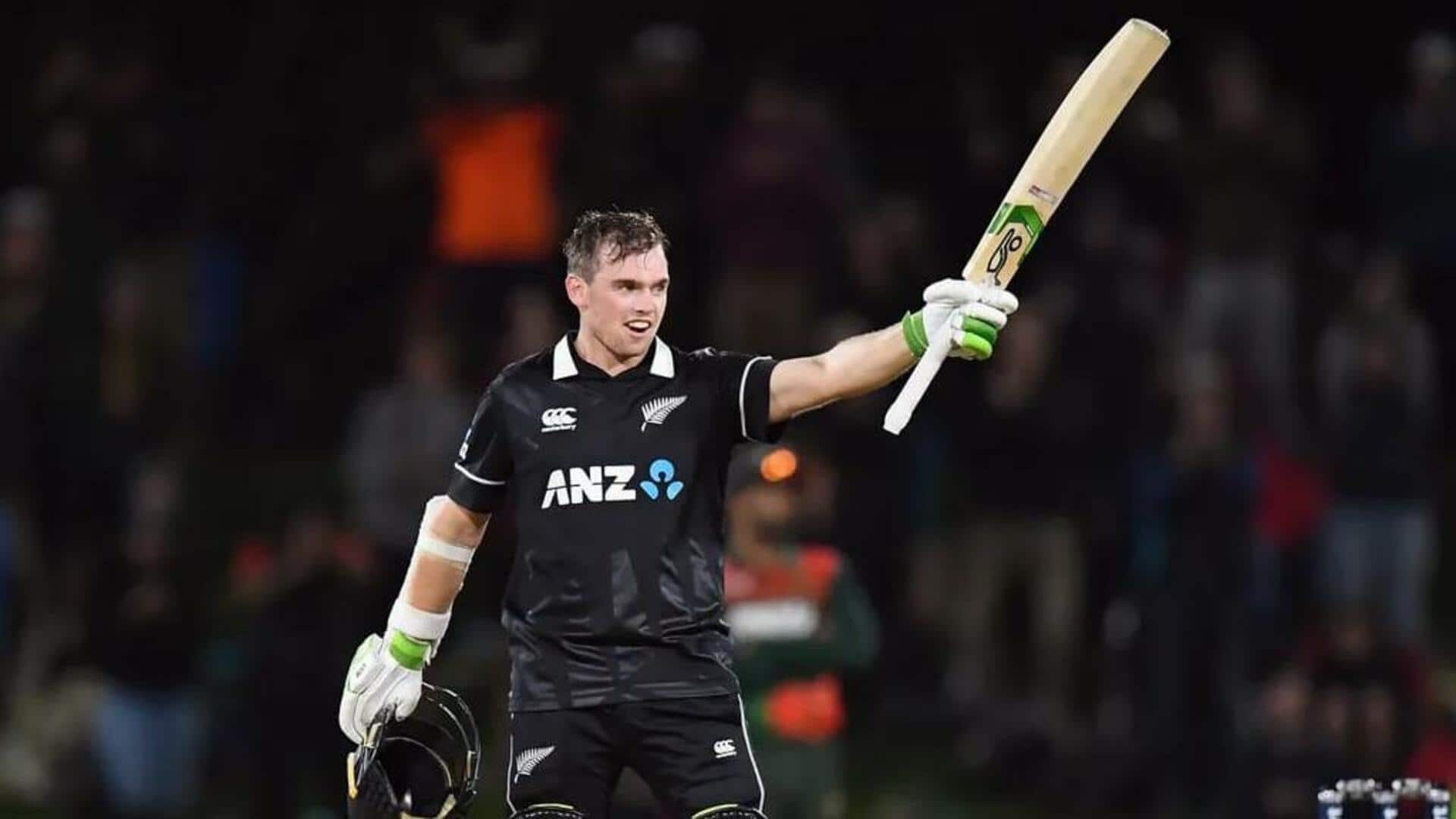 टॉम लैथम होंगे श्रीलंका के खिलाफ वनडे सीरीज में न्यूजीलैंड के कप्तान, टीम घोषित
