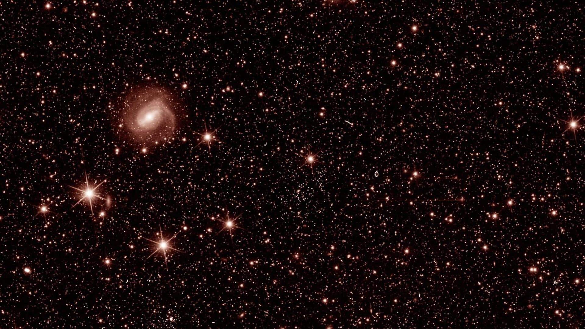 ESA के यूक्लिड टेलिस्कोप ने पृथ्वी पर भेजी पहली तस्वीर, आकाशगंगा का किया जाएगा अध्ययन