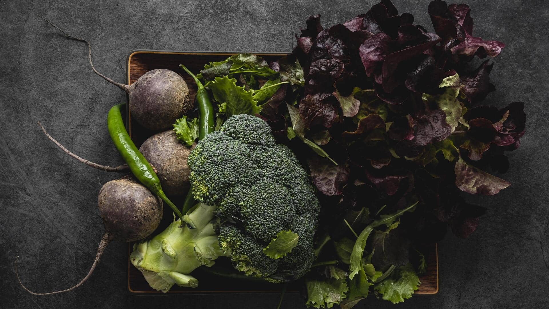 सर्दियों में आने वाली इन 5 सब्जियों का जरूर करें सेवन, प्रतिरक्षा प्रणाली होगी मजबूत