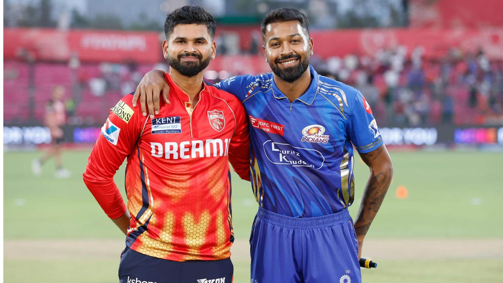 IPL 2025: PBKS ने MI को दी शिकस्त, देखिए मैच के शानदार मोमेंट्स