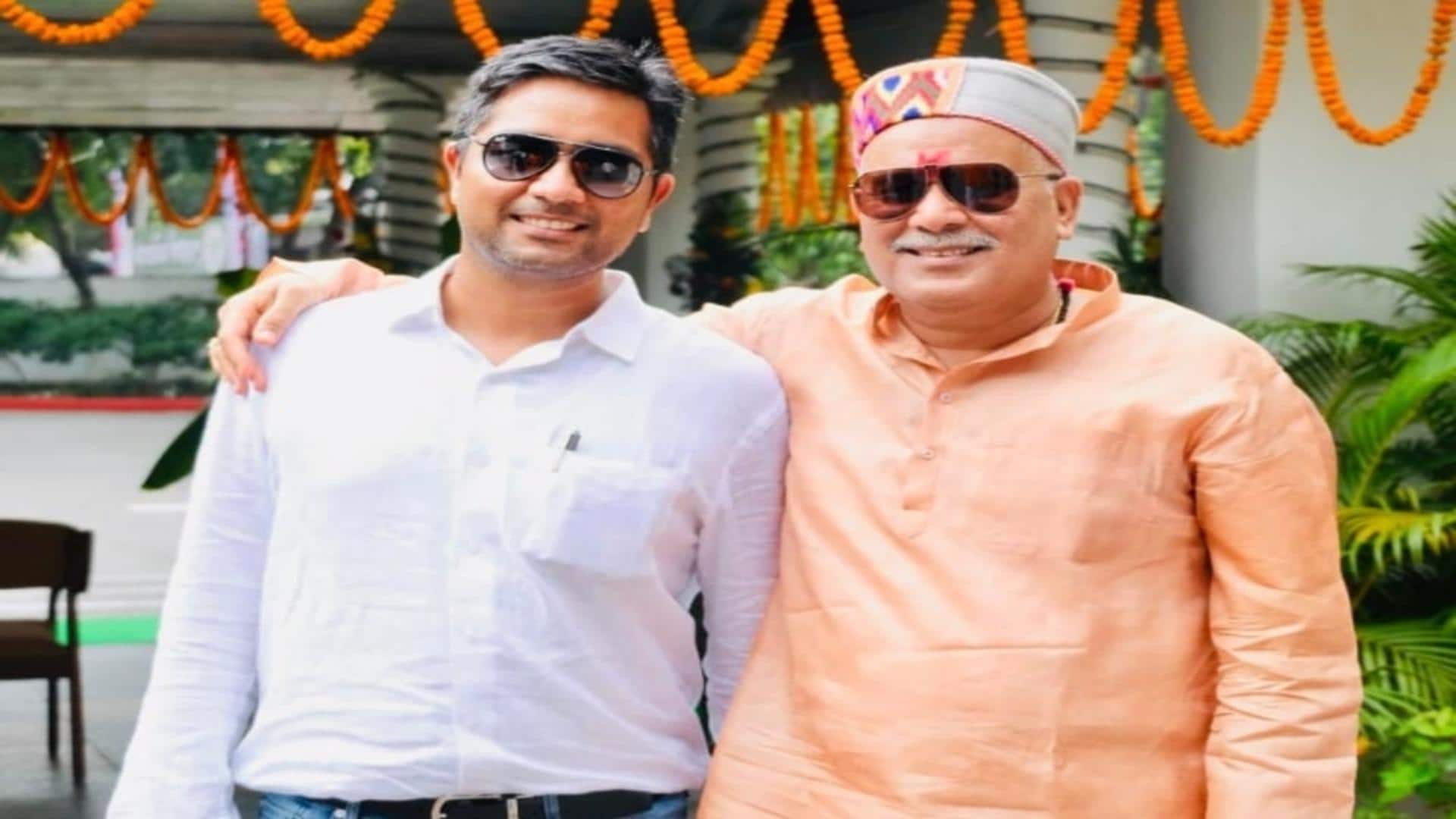 छत्तीसगढ़ शराब घोटाला: चैतन्य बघेल को 14 दिन की न्यायिक हिरासत में भेजा गया छत्तीसगढ़ शराब घोटाला: चैतन्य बघेल को 14 दिन की न्यायिक हिरासत में भेजा गया