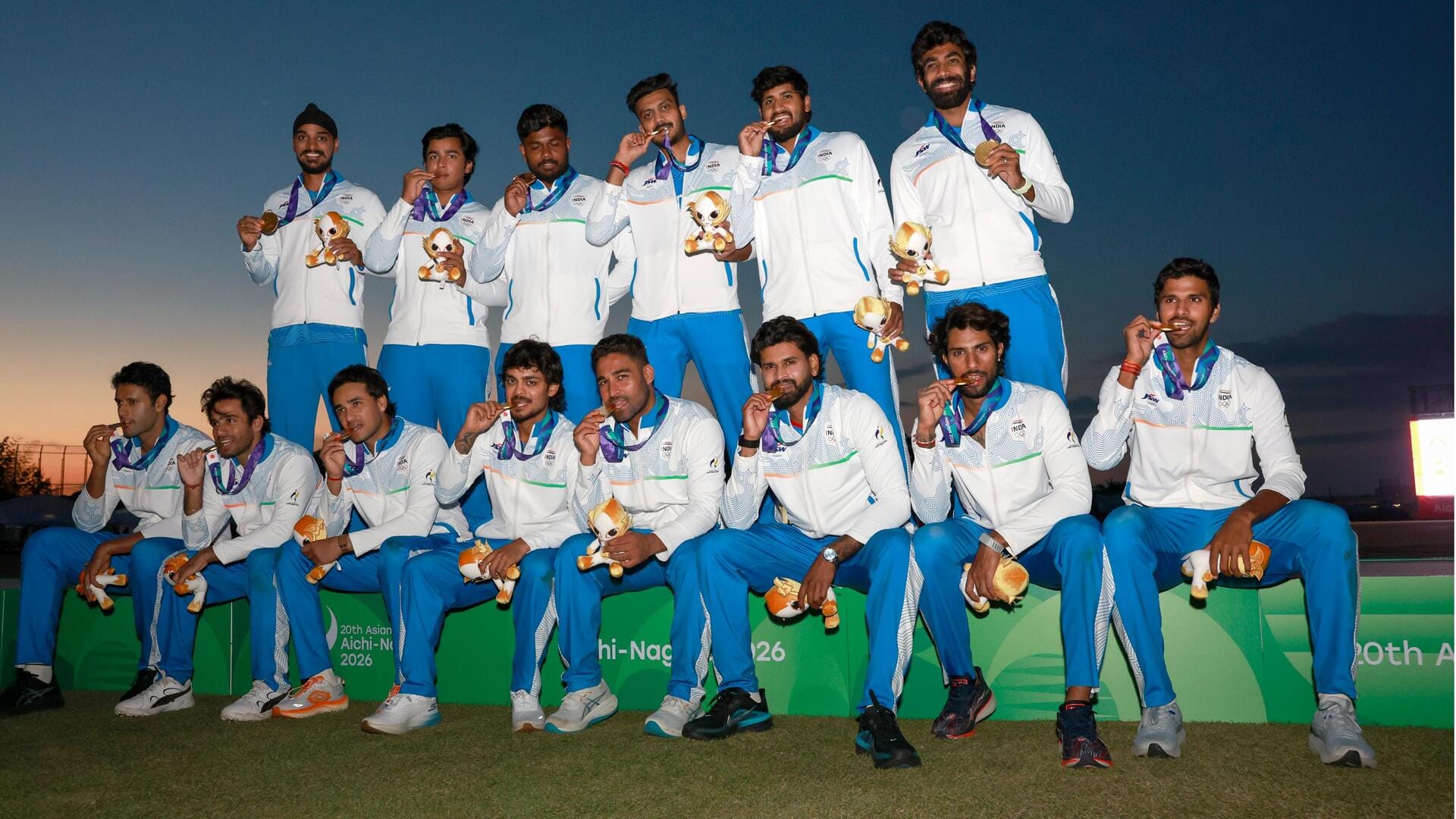 एशियाई खेलों के पदक विजेताओं से 15 अक्टूबर को मिलेंगे प्रधानमंत्री नरेंद्र मोदी