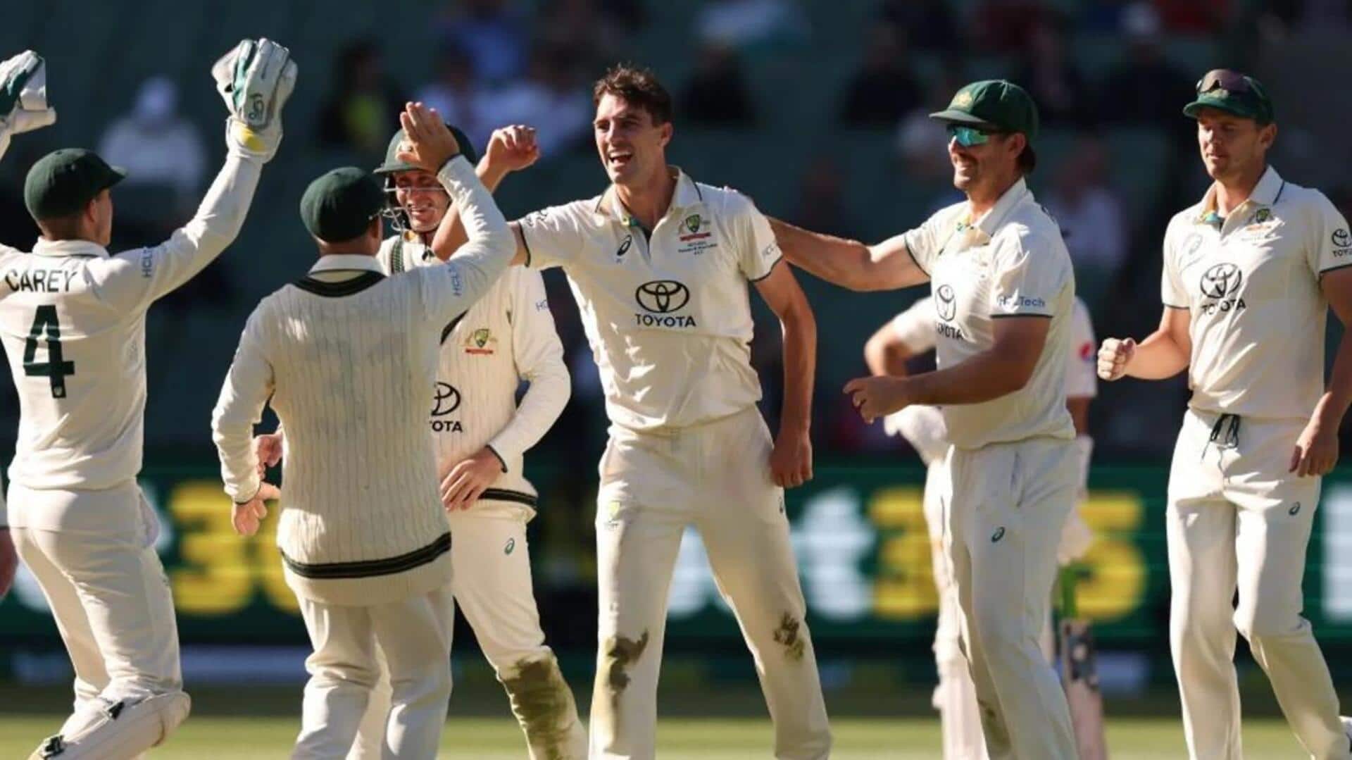 ऑस्ट्रेलिया बनाम पाकिस्तान: तीसरे टेस्ट मैच की ड्रीम इलेवन, प्रीव्यू और अहम आंकड़े 