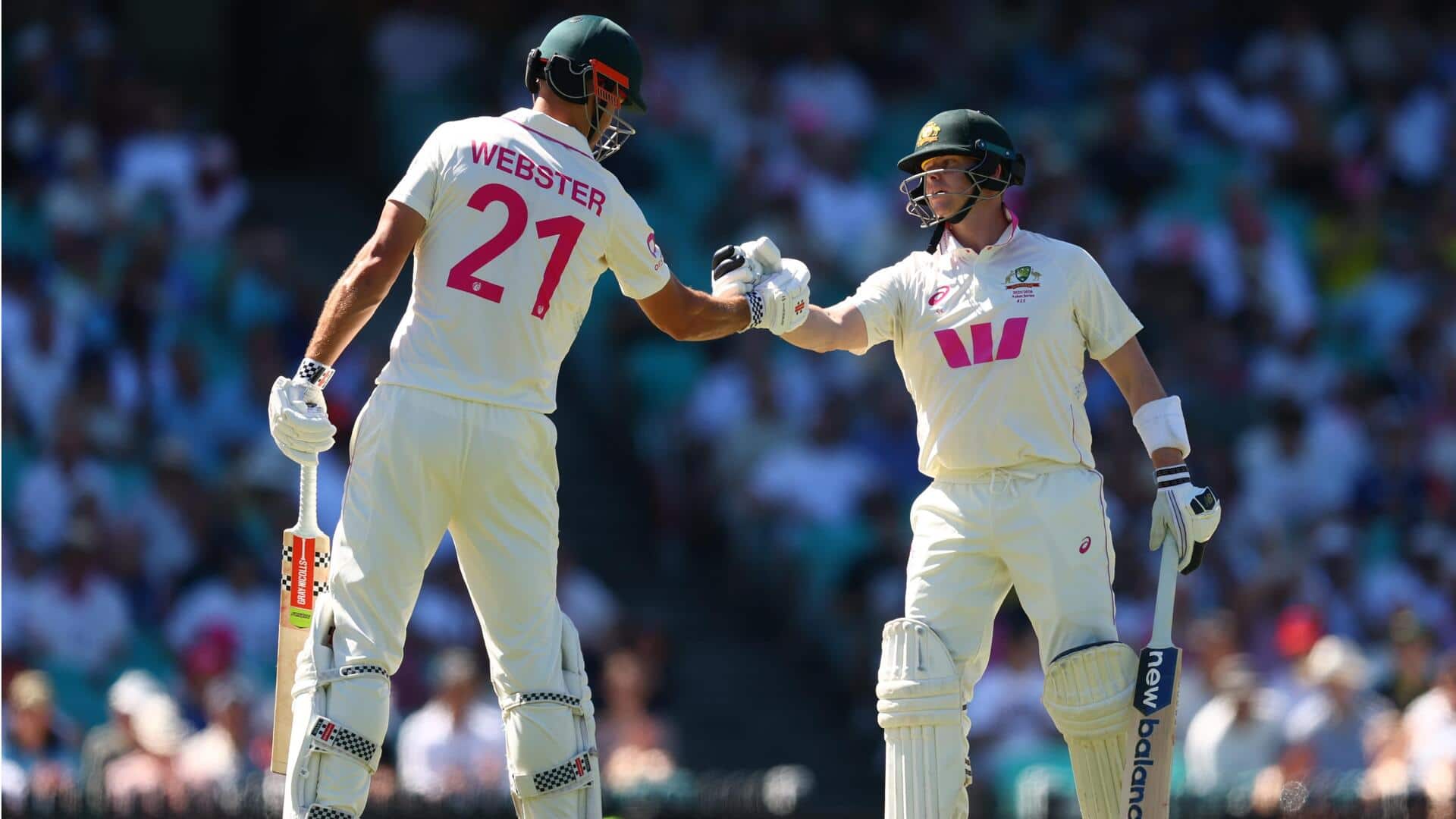 ऑस्ट्रेलिया ने सिडनी टेस्ट में इंग्लैंड को हराया, एशेज सीरीज 2025-26 को 4-1 से जीता