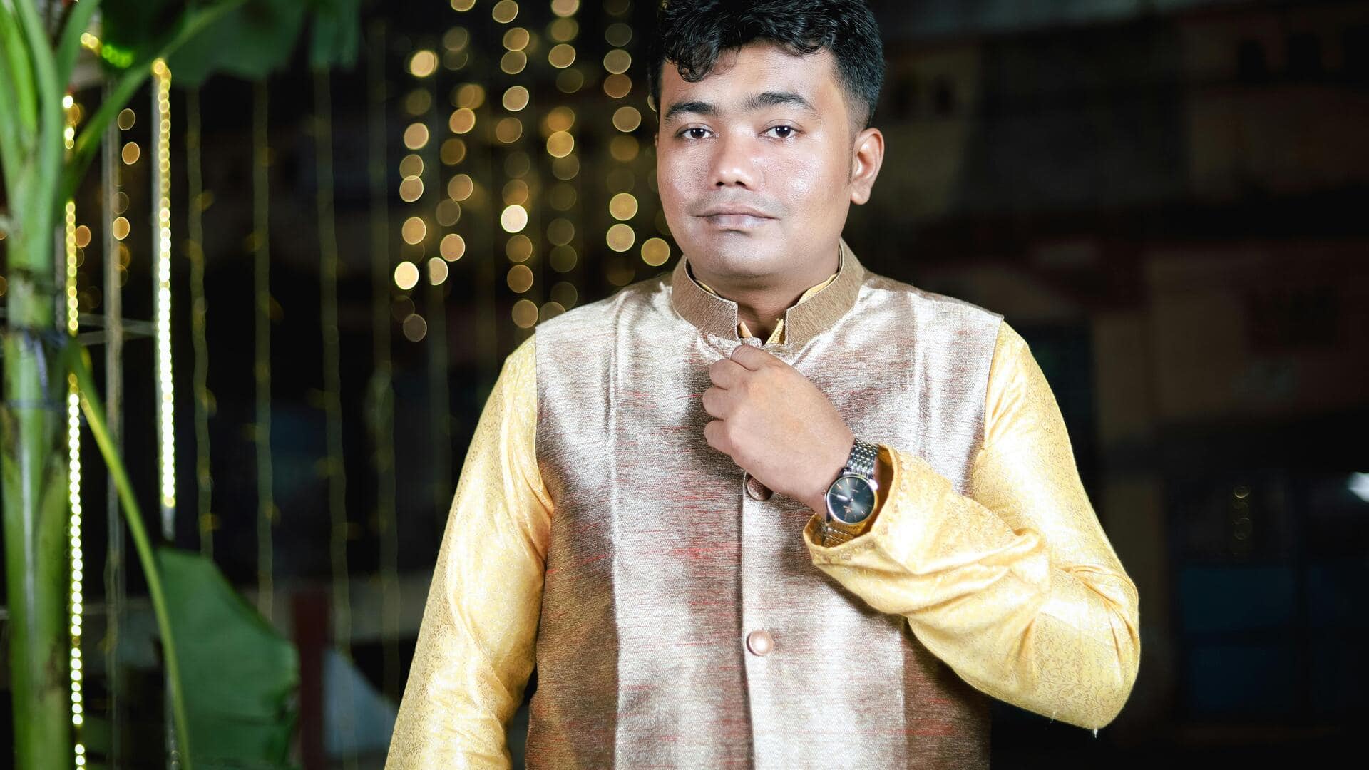 पुरुष एथनिक जैकेट को स्टाइल करने के लिए इन 5 तरीकों को अपनाएं, लगेंगे ज्यादा स्मार्ट