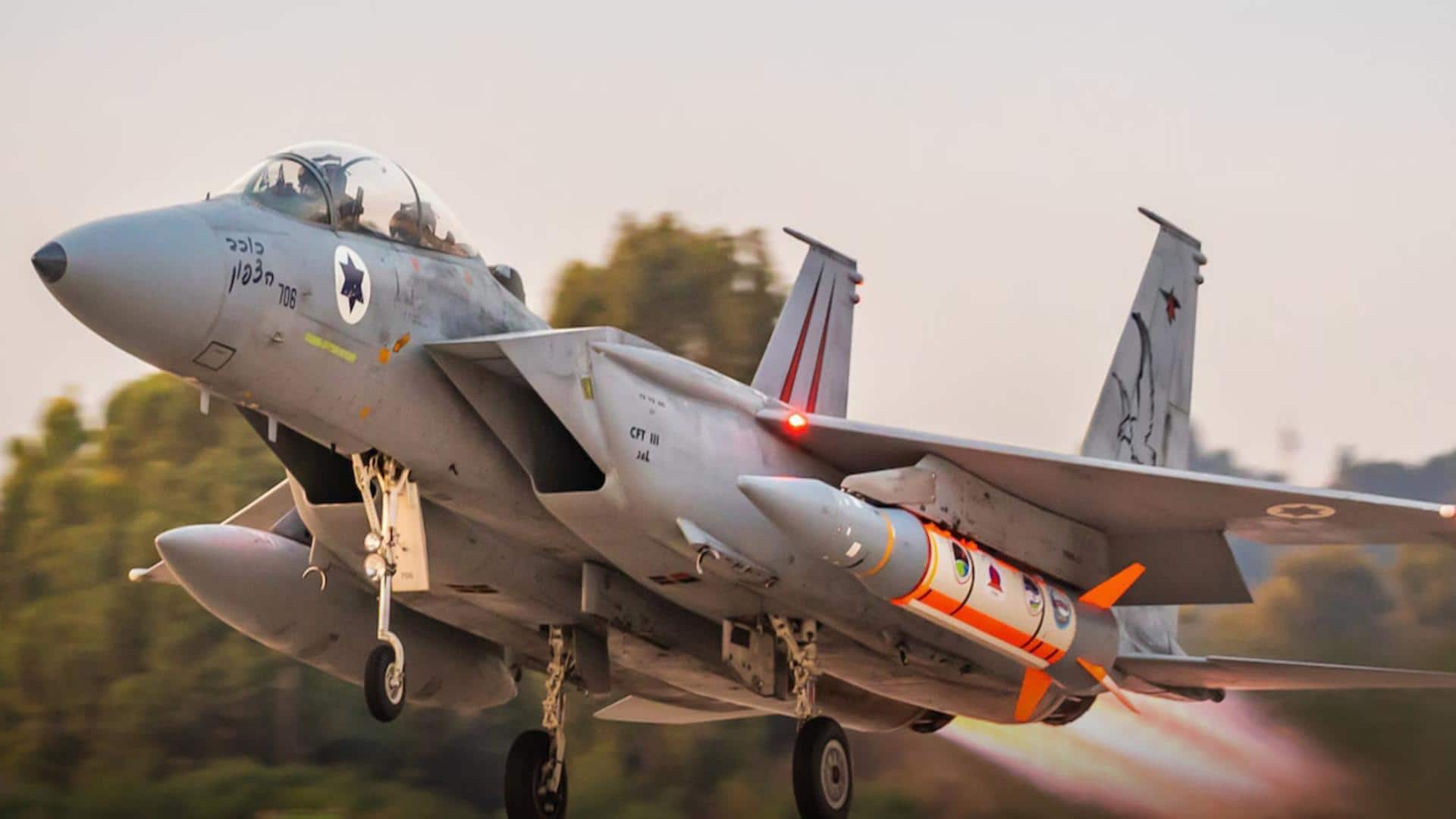 क्या है इजरायल की 'ब्लू स्पैरो' मिसाइल, जिससे हुई ईरानी सर्वोच्च नेता अयातुल्ला खामेनेई की मौत?