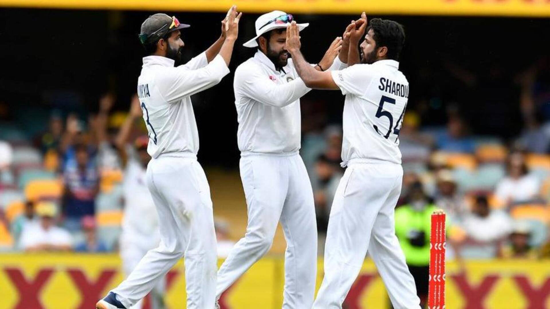 वेस्टइंडीज बनाम भारत: दूसरे टेस्ट से बाहर हुए शार्दुल ठाकुर, BCCI ने बताई वजह