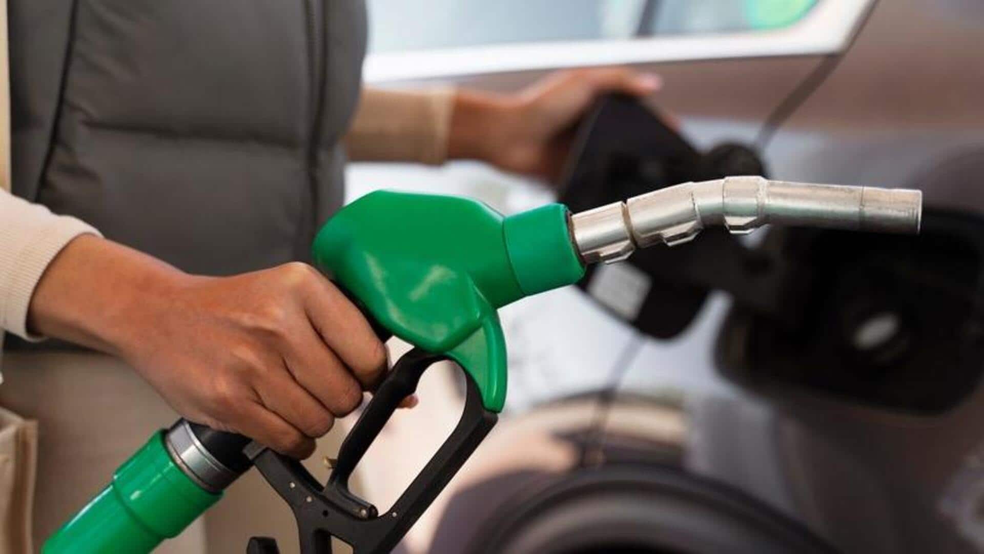 पेट्रोल-डीजल की कीमतें: 12 जनवरी के लिए जारी हुए नए दाम, जानिए आपके शहर में कितने 