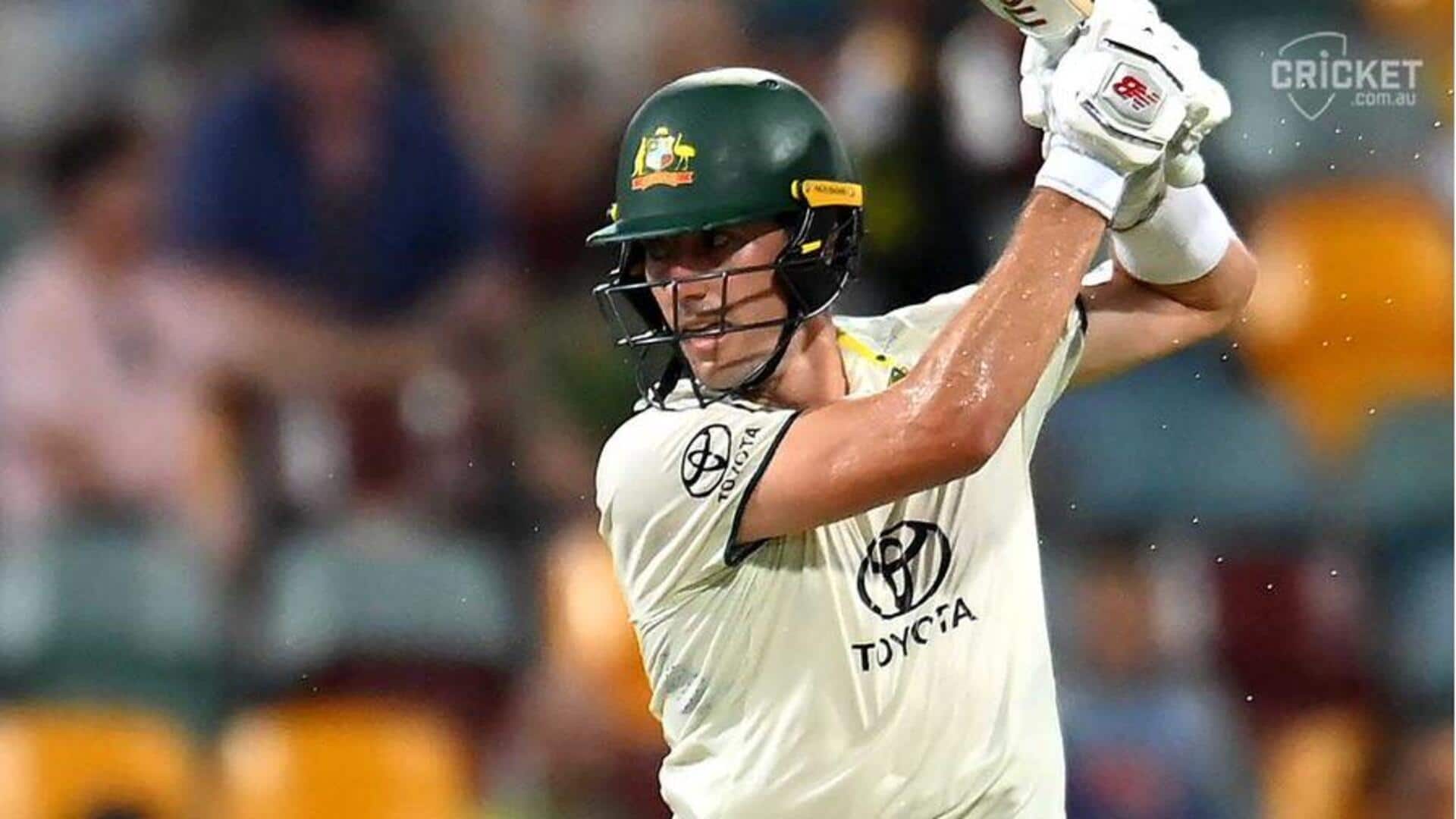 ऑस्ट्रेलिया बनाम वेस्टइंडीज: पैट कमिंस ने खेली अपने टेस्ट करियर की सर्वश्रेष्ठ पारी, जानिए उनके आंकड़े