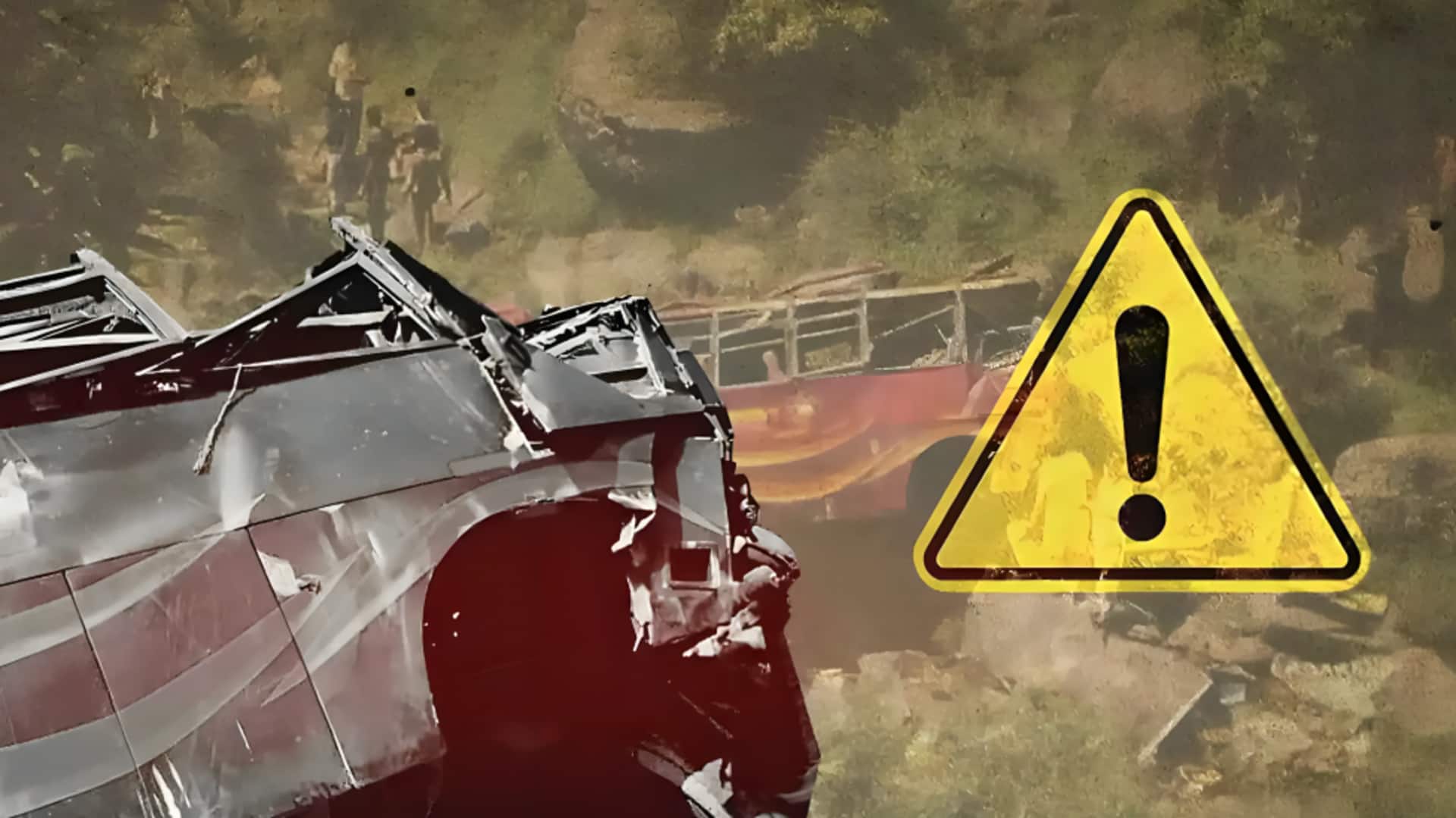 पंजाब: बरनाला में सत्संग जा रही बस हादसे का शिकार, 35 यात्री घायल