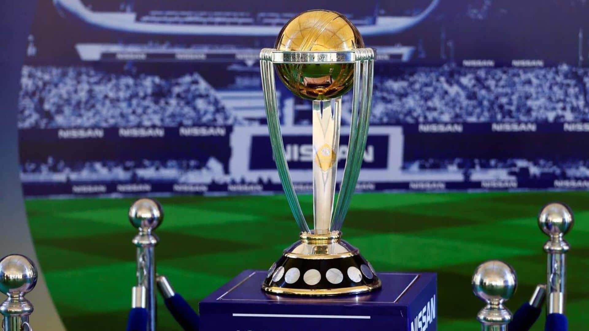 वनडे विश्व कप 2027 के प्रारूप में हुआ बदलाव, अब इस नियम से खेला जाएगा टूर्नामेंट 