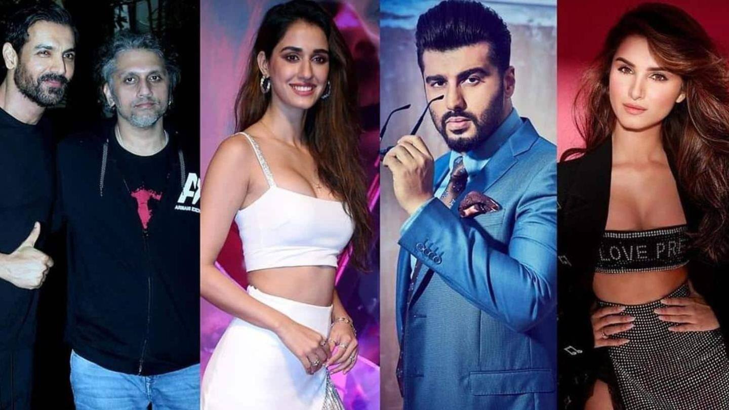फिल्म में पहली बार जॉन और दिशा साझा करेंगे स्क्रीन फिल्म में पहली बार जॉन और दिशा साझा करेंगे स्क्रीन