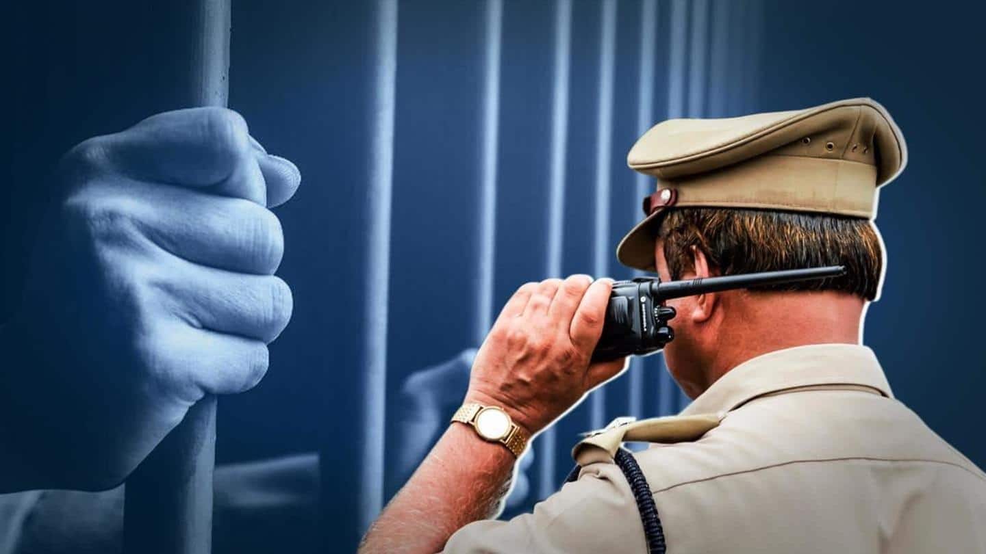 देश की जेलों में बंद 4.83 लाख भारतीयों में से एक चौथाई ही सजायाफ्ता- डाटा