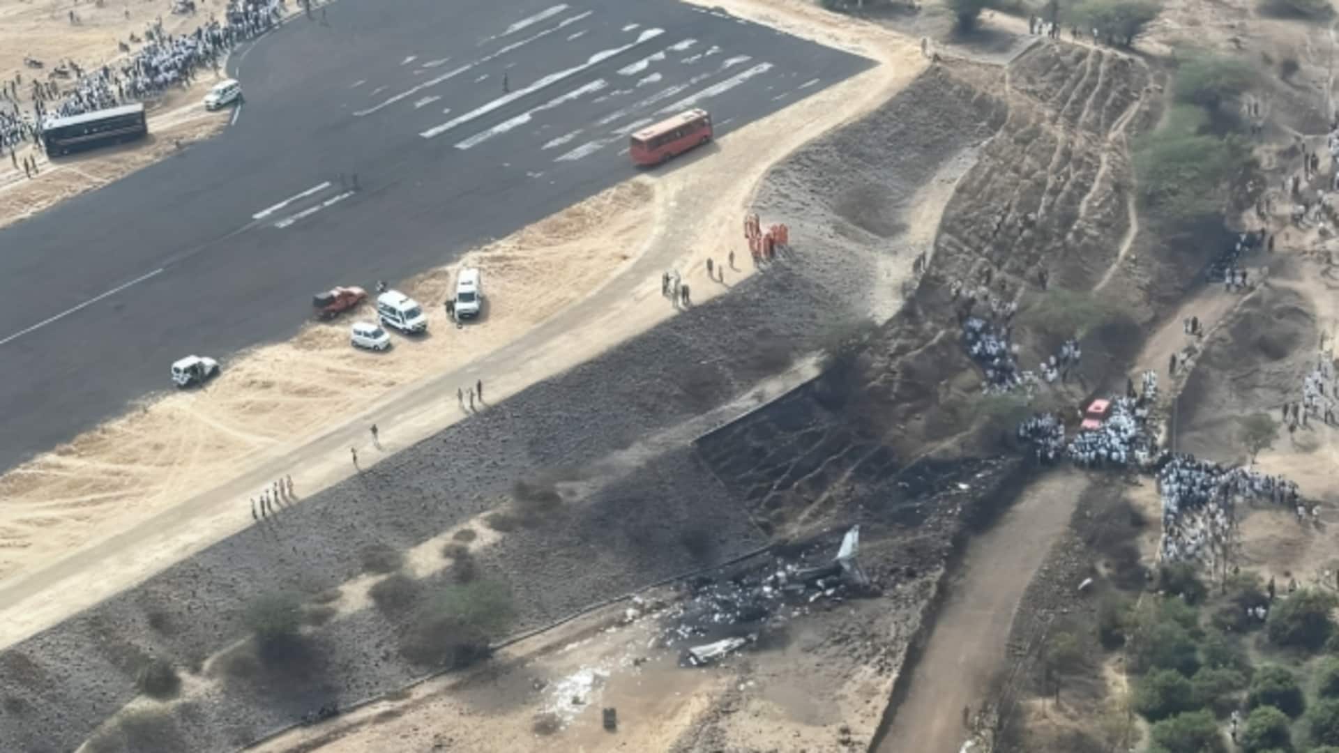 अजित पवार का विमान दुर्घटनाग्रस्त होते समय पायलट ने 'मेडे' नहीं कहा, ये थे आखिरी शब्द