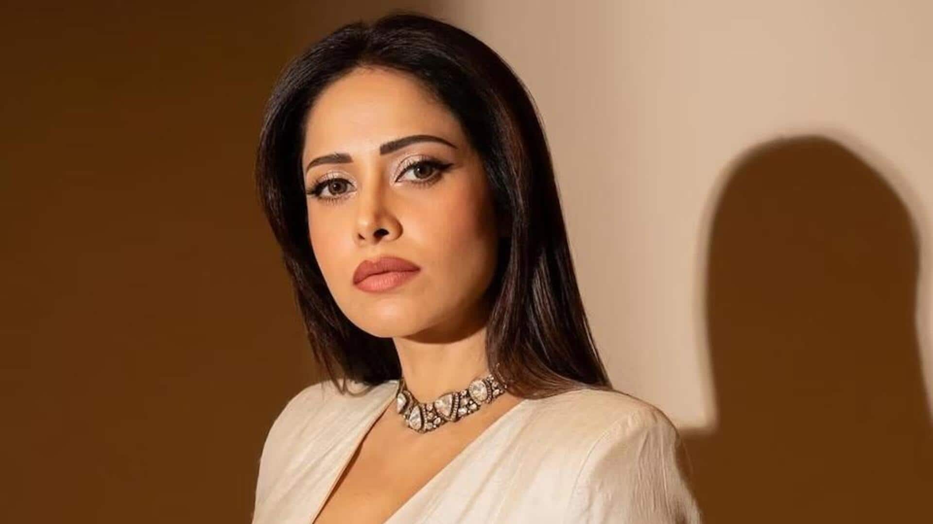 सर्जरी के बाद नुसरत भरूचा की कैसी है तबीयत? अभिनेत्री ने अस्पताल से साझा किया वीडियो