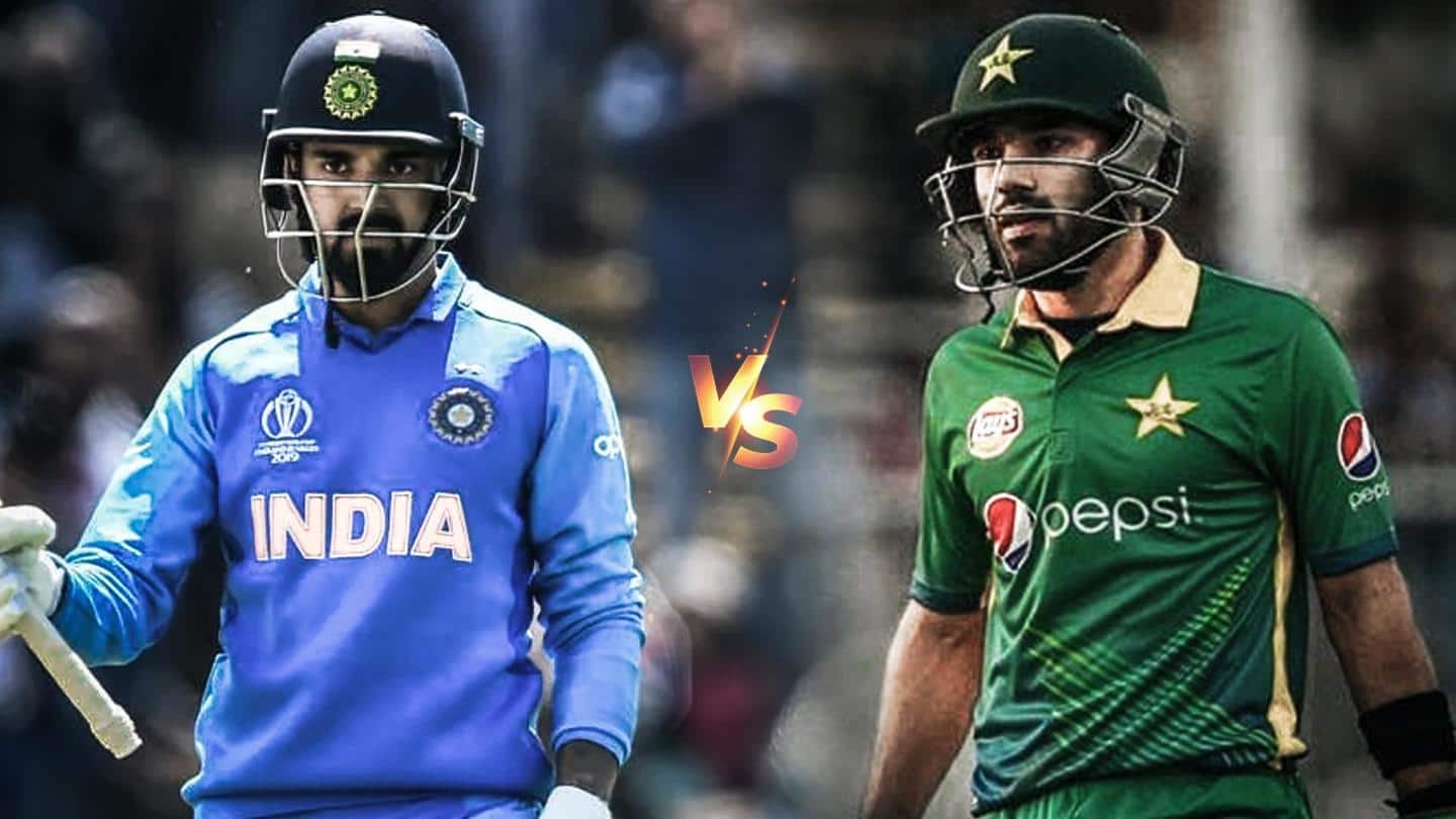 राहुल बनाम रिजवान: टी-20 अंतरराष्ट्रीय में कैसा रहा है दोनों बल्लेबाजों का प्रदर्शन?
