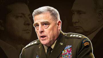 अस्थिर हो रही दुनिया, बढ़ रही वैश्विक ताकतों के बीच संघर्ष की आशंका- शीर्ष अमेरिकी जनरल