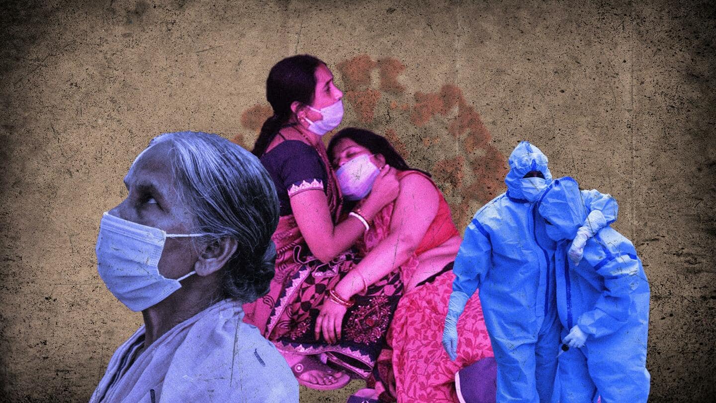 कोरोना वायरस: देश में बीते दिन 17,073 नए मामले, महाराष्ट्र में 6,000 से अधिक