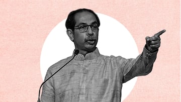 महाराष्ट्र: उद्धव ठाकरे ने मुख्यमंत्री एकनाथ शिंदे को दी नए चुनाव का सामना करने की चुनौती 
