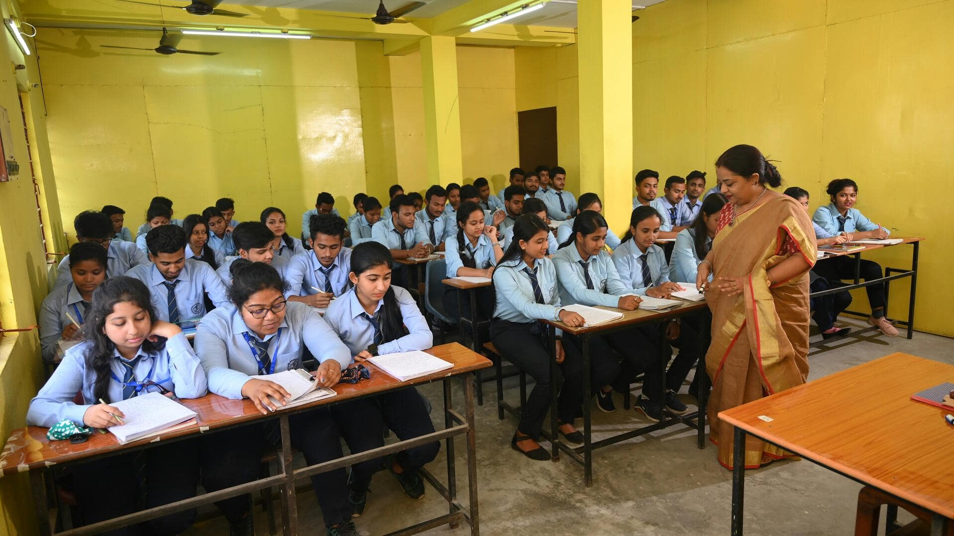 क्या है कक्षा 9 के लिए ओपन-बुक परीक्षा, जिसकी CBSE ने दी मंजूरी? क्या है कक्षा 9 के लिए ओपन-बुक परीक्षा, जिसकी CBSE ने दी मंजूरी?