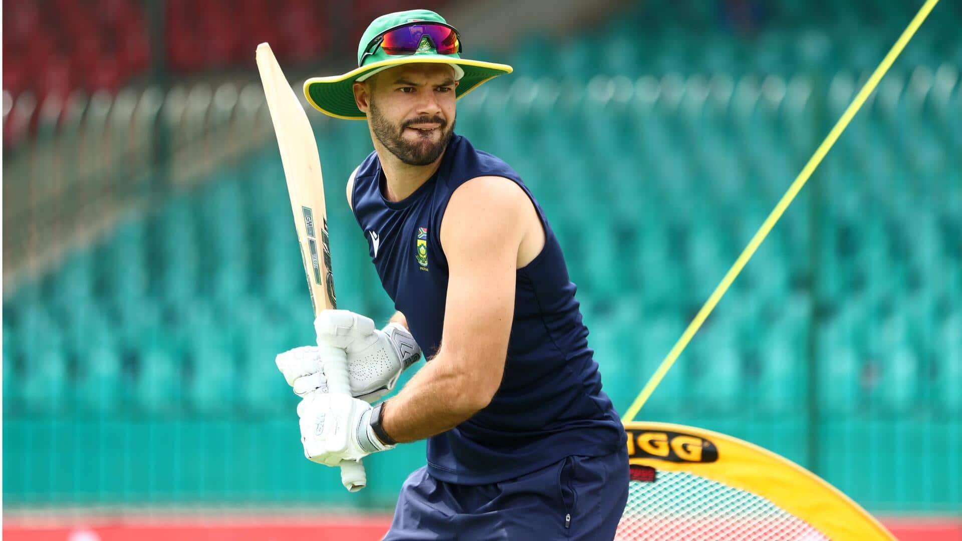 टी-20 विश्व कप 2026 के लिए दक्षिण अफ्रीका की टीम घोषित, इन खिलाड़ियों को मिला मौका 