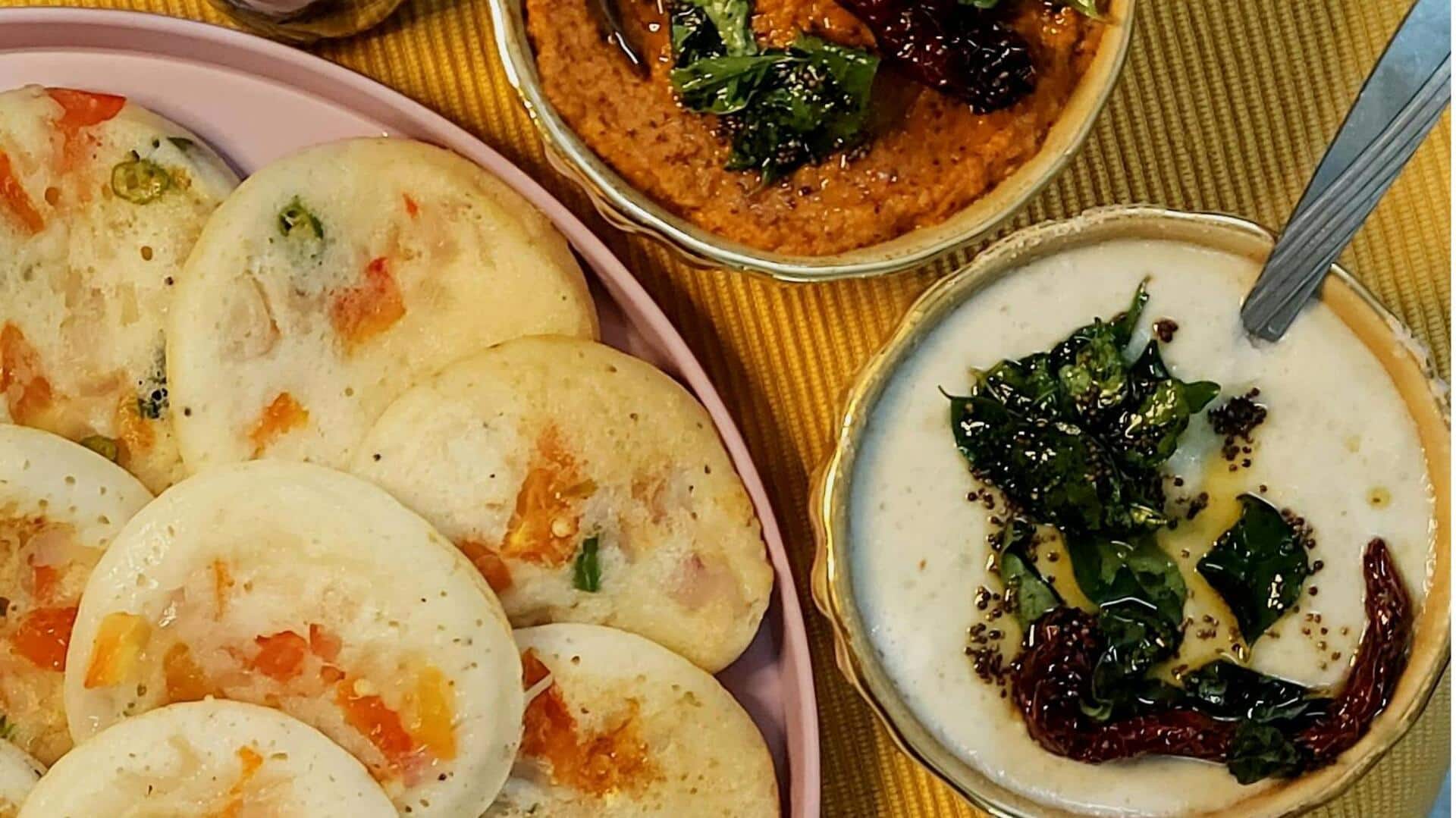 दक्षिण भारतीय व्यंजनों के शौकीन हैं? इन 5 ब्रेड को एक बार जरूर आजमाएं