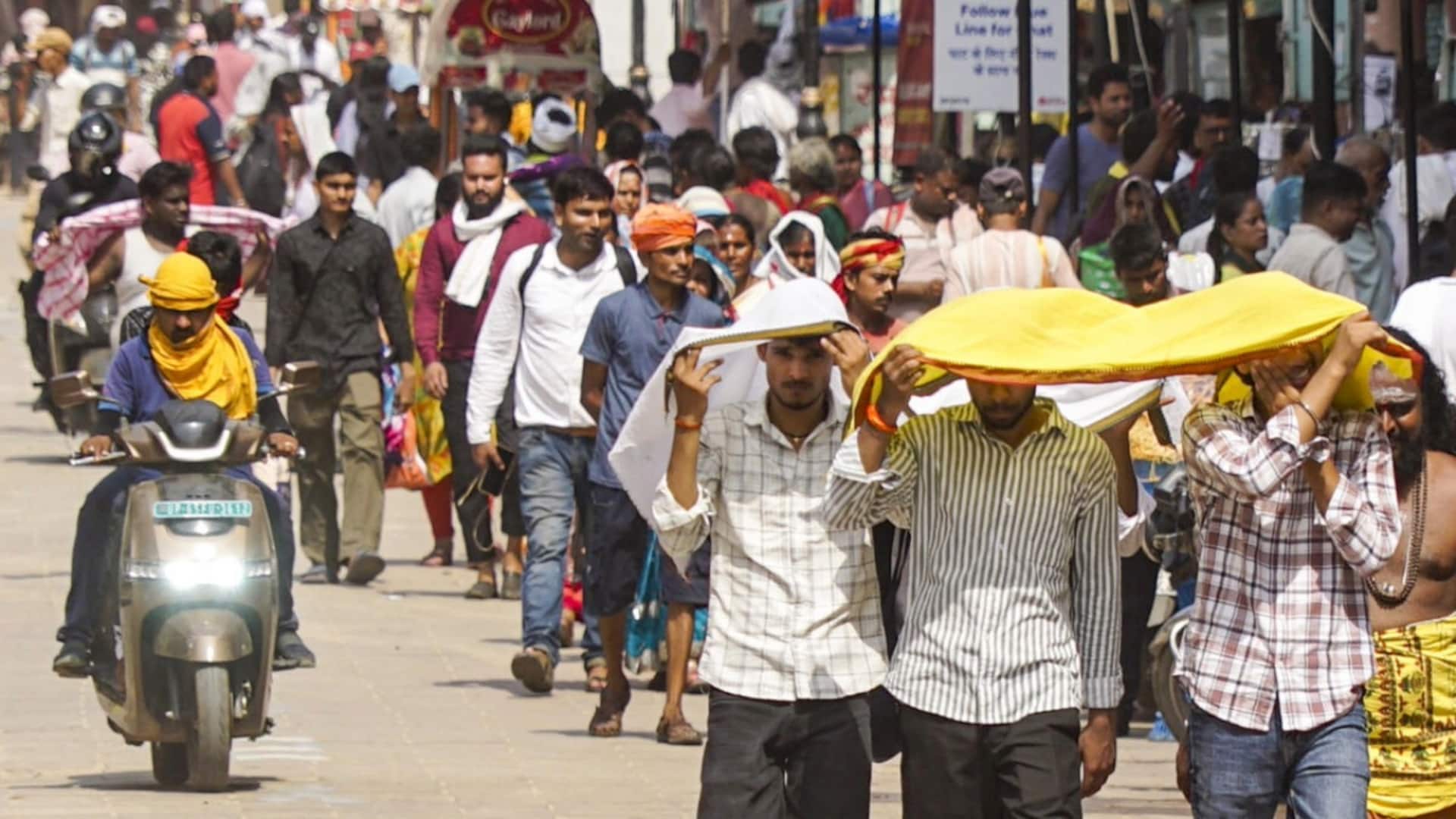 उत्तर भारत लू की चपेट में; क्या और बढ़ेगा तापमान, कब तक मिल सकती है राहत?