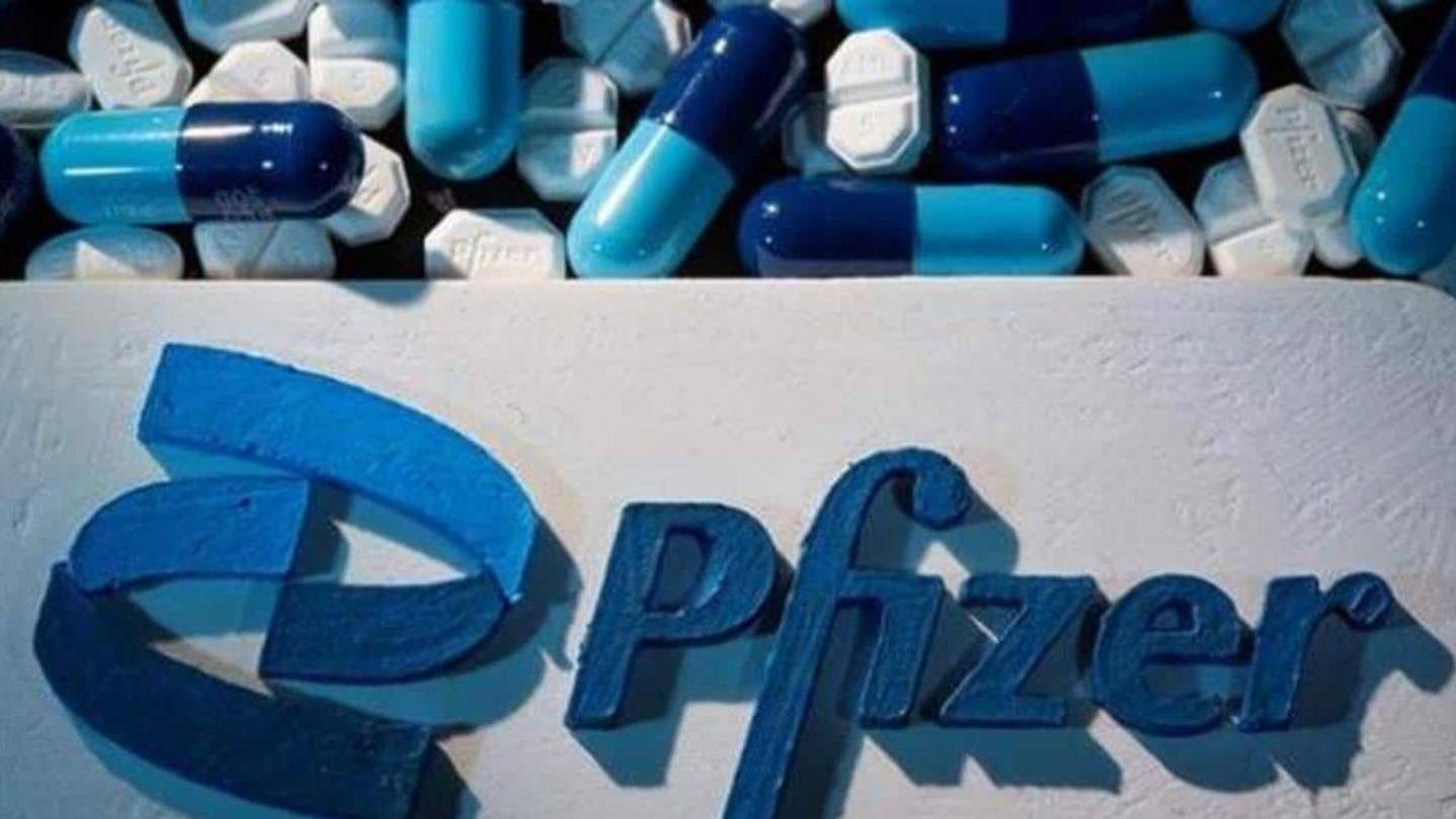 फाइजर दूसरी कंपनियों को भी देगी कोरोना के खिलाफ अपनी एंटी वायरल दवा बनाने की अनुमति