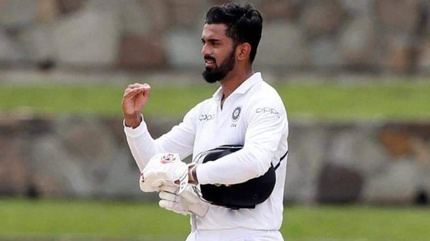 भारत बनाम न्यूजीलैंड: पूरी टेस्ट सीरीज से बाहर हुए चोटिल केएल राहुल, सूर्यकुमार टीम में शामिल