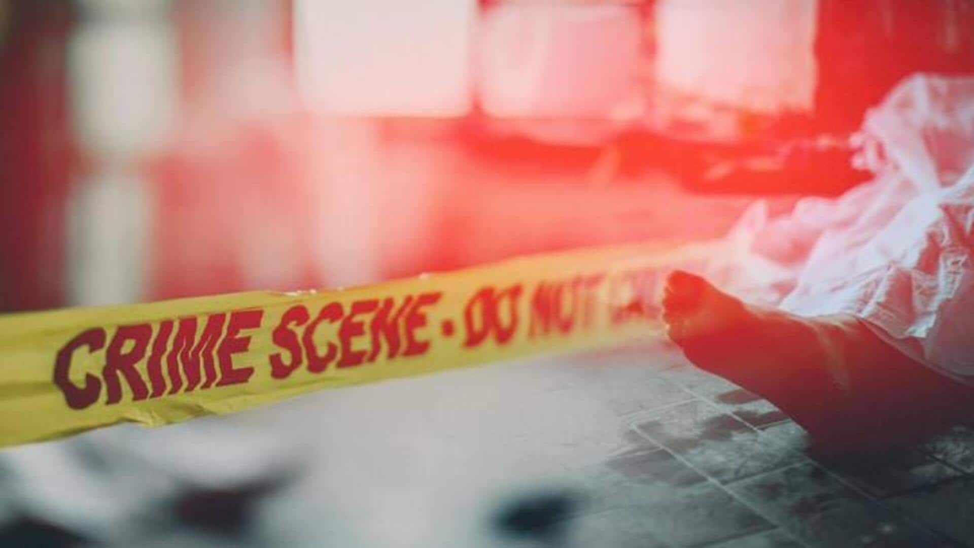 बिहार: पूर्णिया में डायन होने के शक में महिला समेत परिवार के 5 लोगों की हत्या बिहार: पूर्णिया में डायन होने के शक में महिला समेत परिवार के 5 लोगों की हत्या
