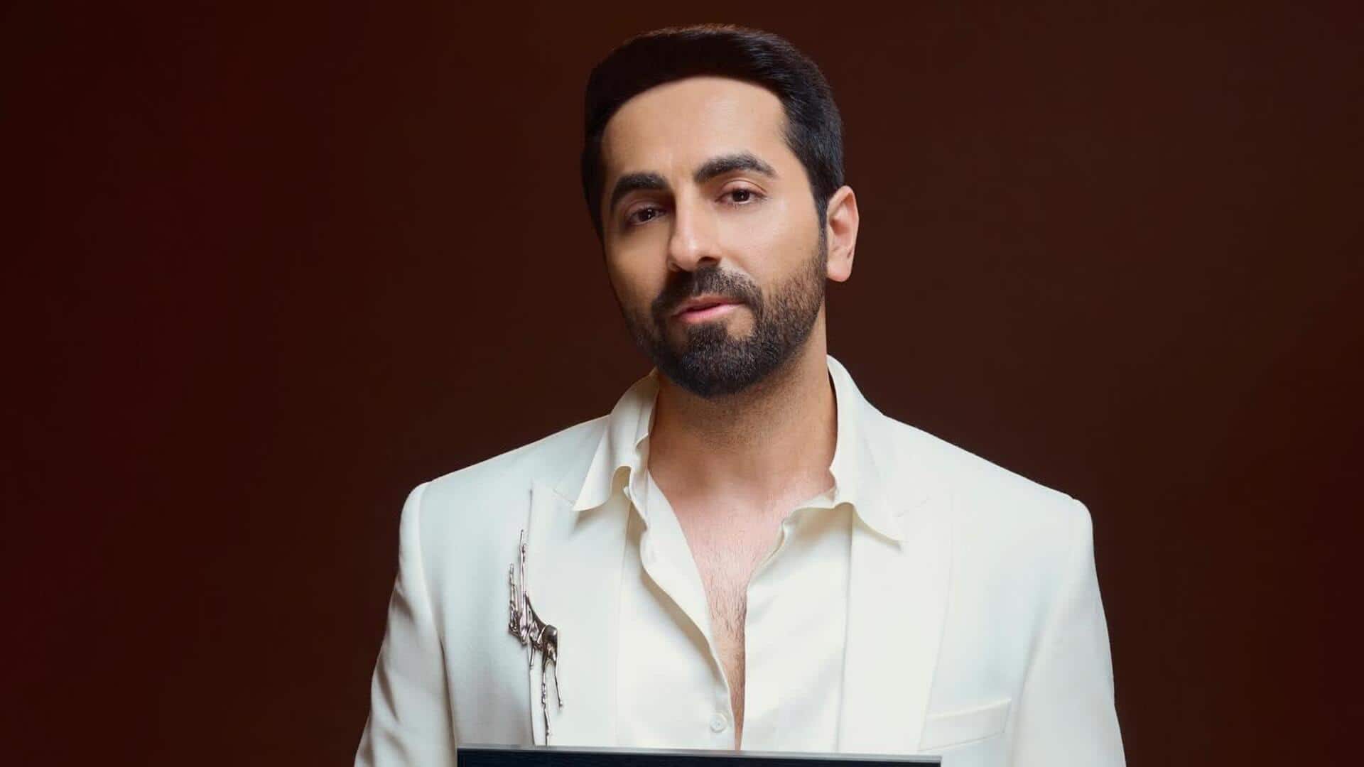 सूरज बड़जात्या ने बदला 'प्रेम' का चेहरा; सलमान खान नहीं, आयुष्मान खुराना को सौंपी जिम्मेदारी