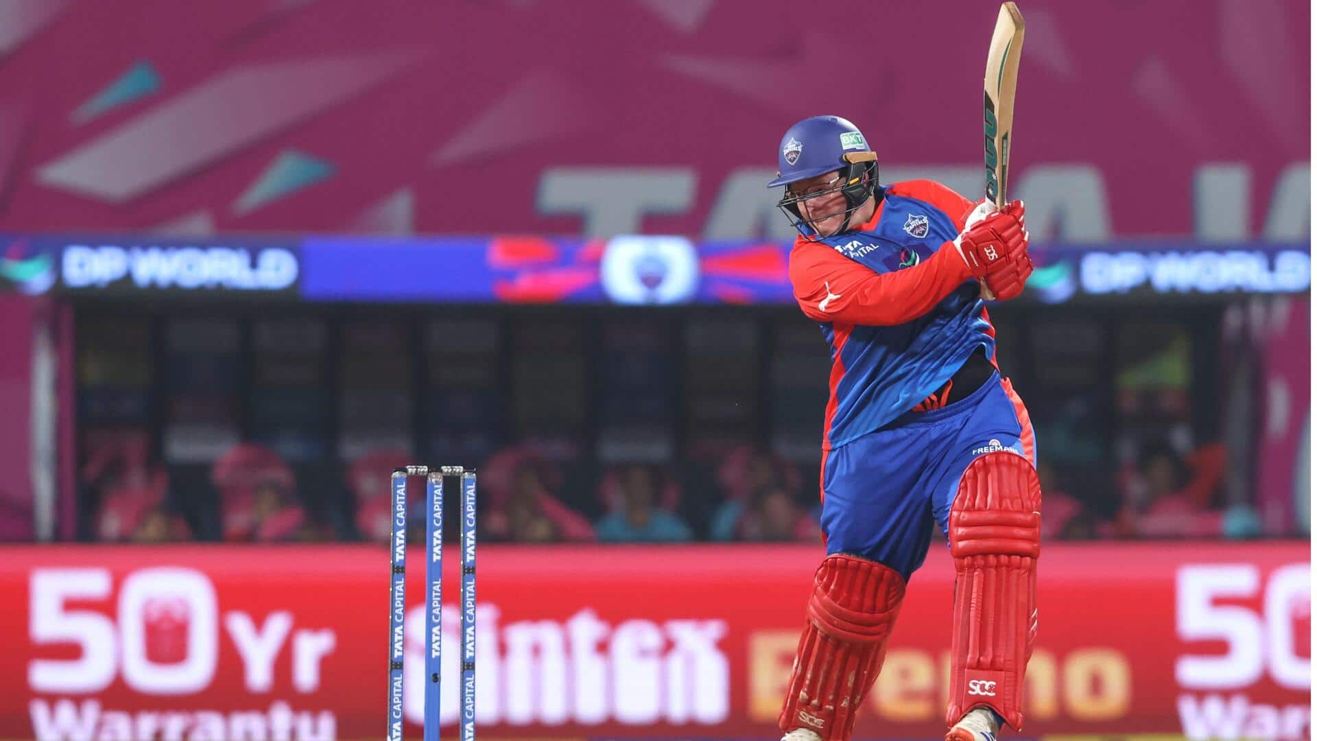 WPL 2026: DC ने UPW को हराते हुए अपनी पहली जीत दर्ज की, ये बने रिकॉर्ड्स