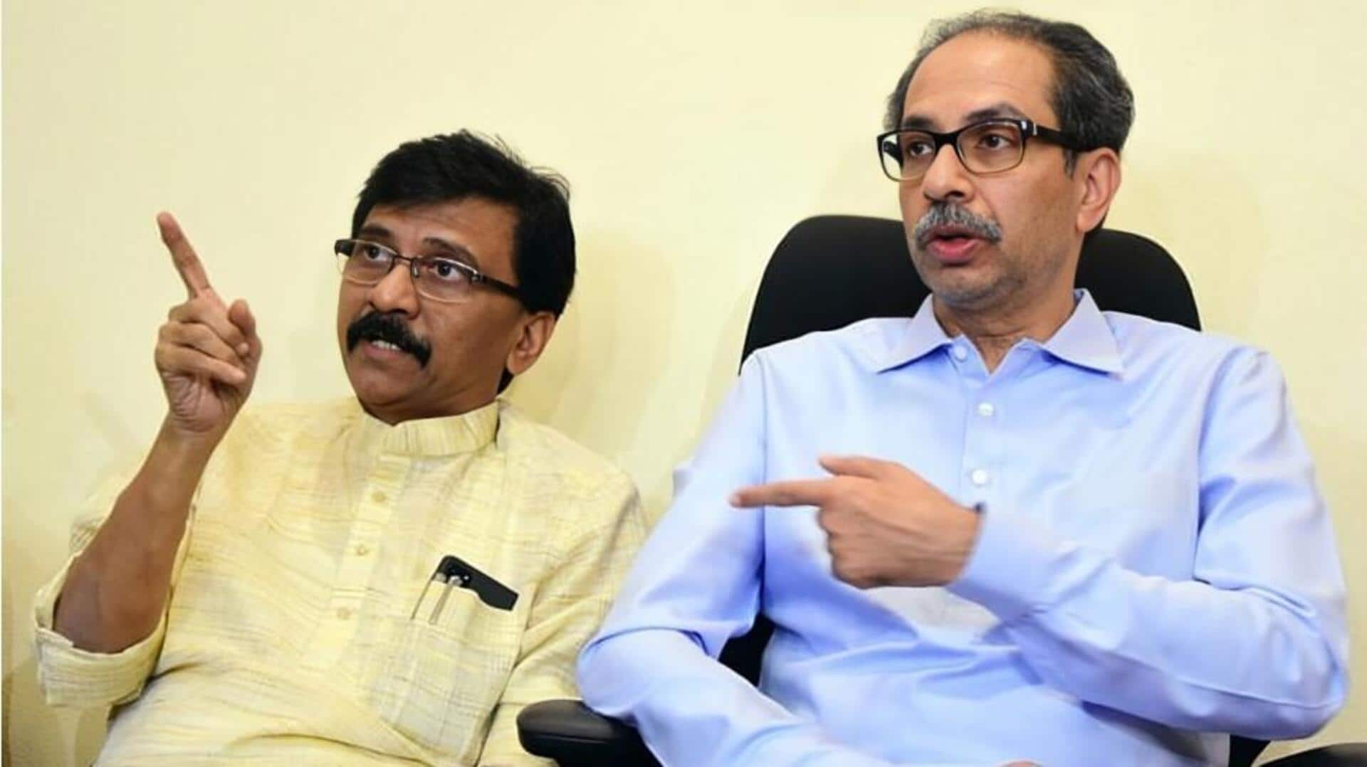 महाराष्ट्र में 'ऑपरेशन टाइगर' की चर्चा, शिवसेना के कई विधायक और सांसद बदल सकते हैं पाला