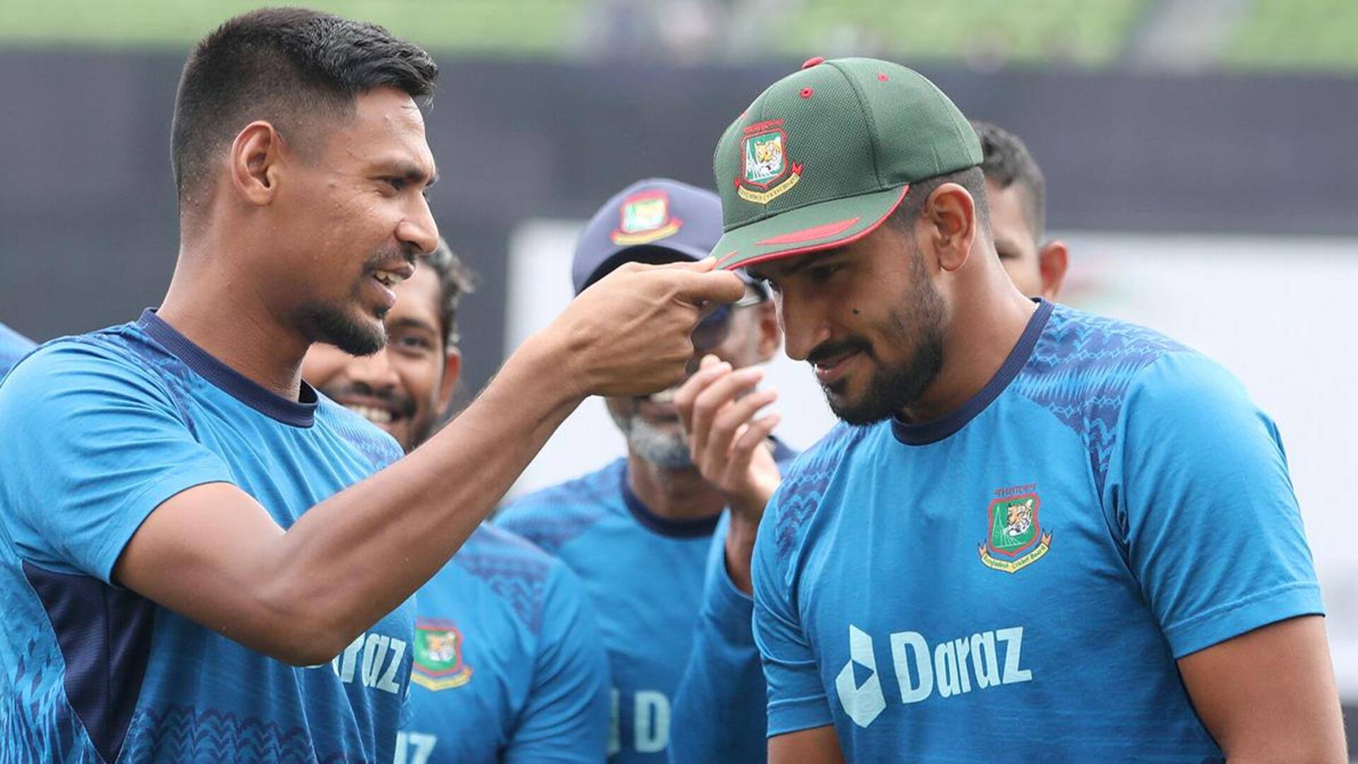 बांग्लादेश बनाम न्यूजीलैंड: खालिद अहमद ने डेब्यू वनडे में लिए 3 विकेट, जानिए उनके आंकड़े