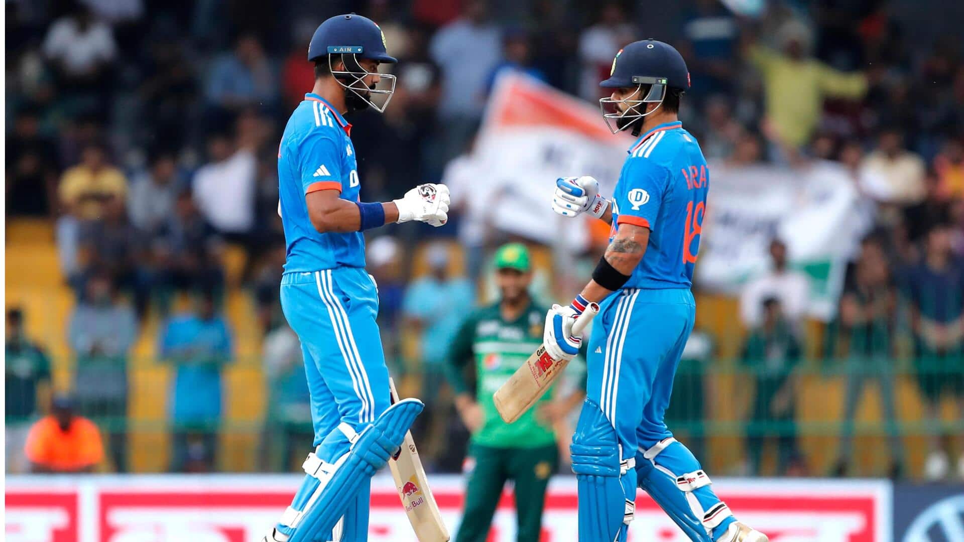 भारत बनाम पाकिस्तान: टी-20 में दोनों टीमों के बीच इन बल्लेबाजों ने खेली हैं सर्वोच्च पारी