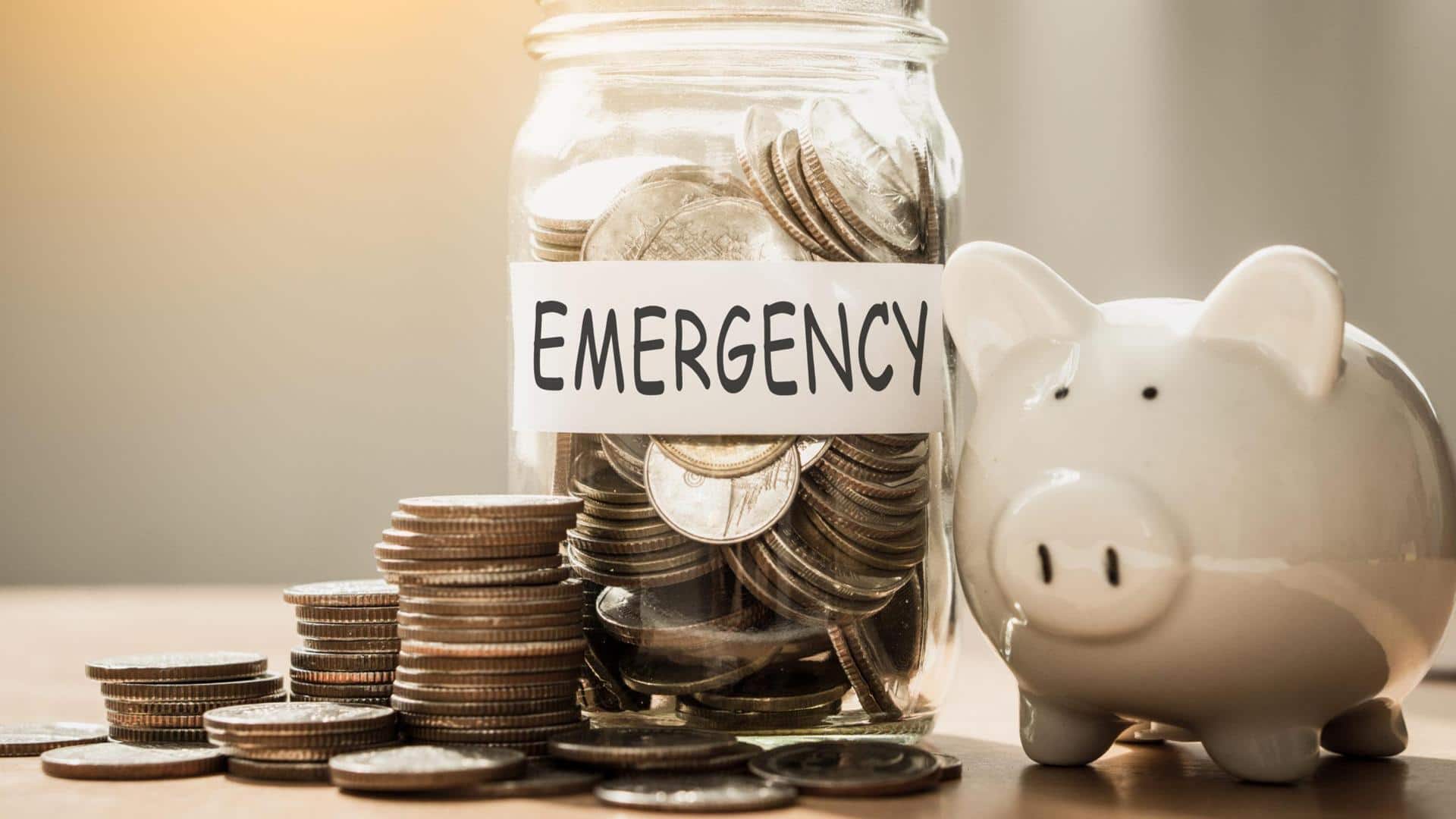 इमरजेंसी फंड क्या है और यह क्यों है जरूरी?