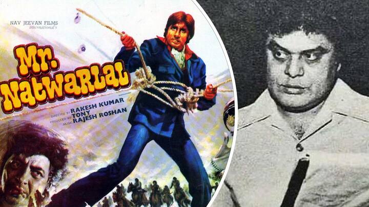 'मिस्टर नटवरलाल' के निर्देशक राकेश कुमार का निधन, भावुक हुए अमिताभ बच्चन